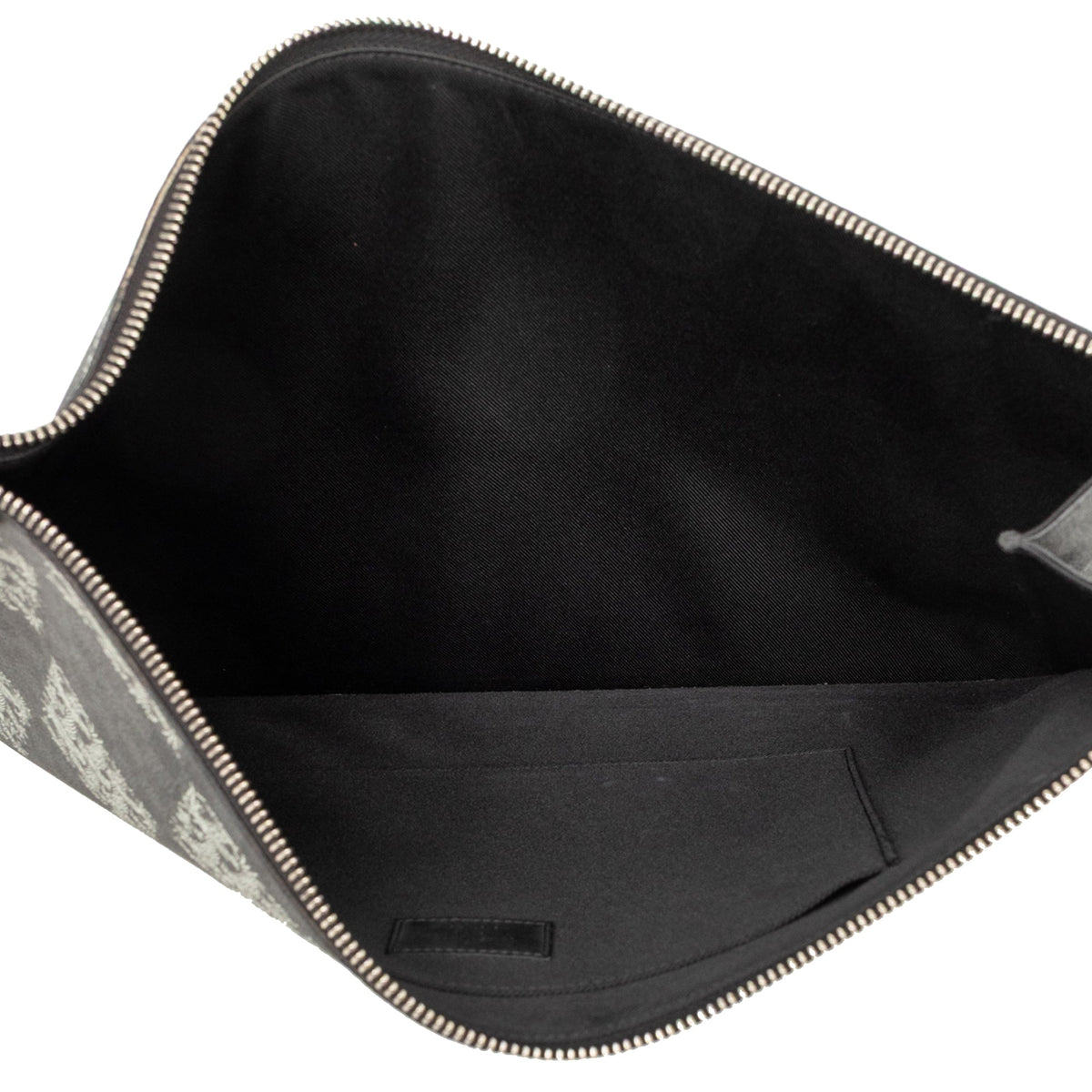 Louis Vuitton Christopher Nemeth Damier Graphite Rope Pochette Voyage GM