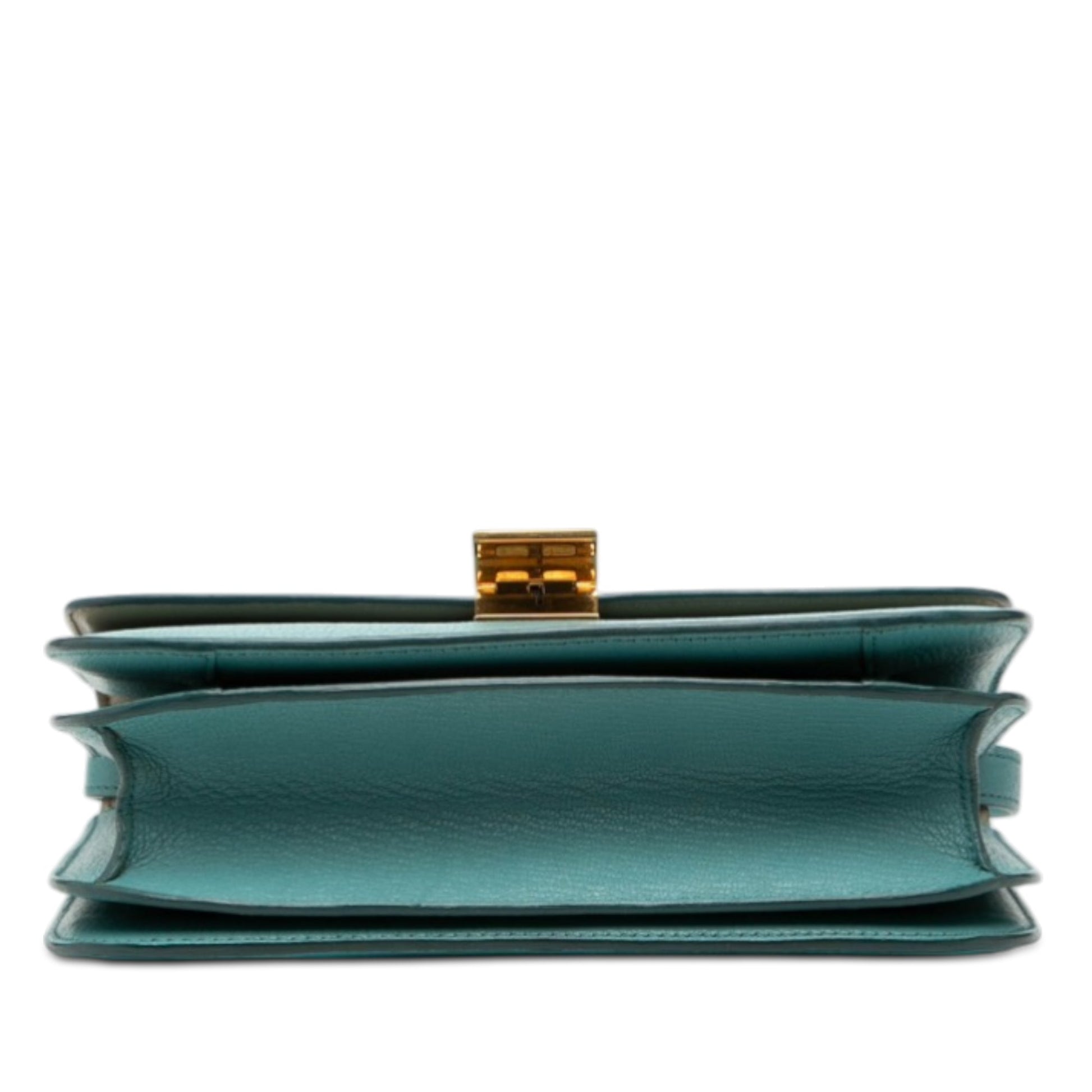 Celine Medium Calfskin Classic Box