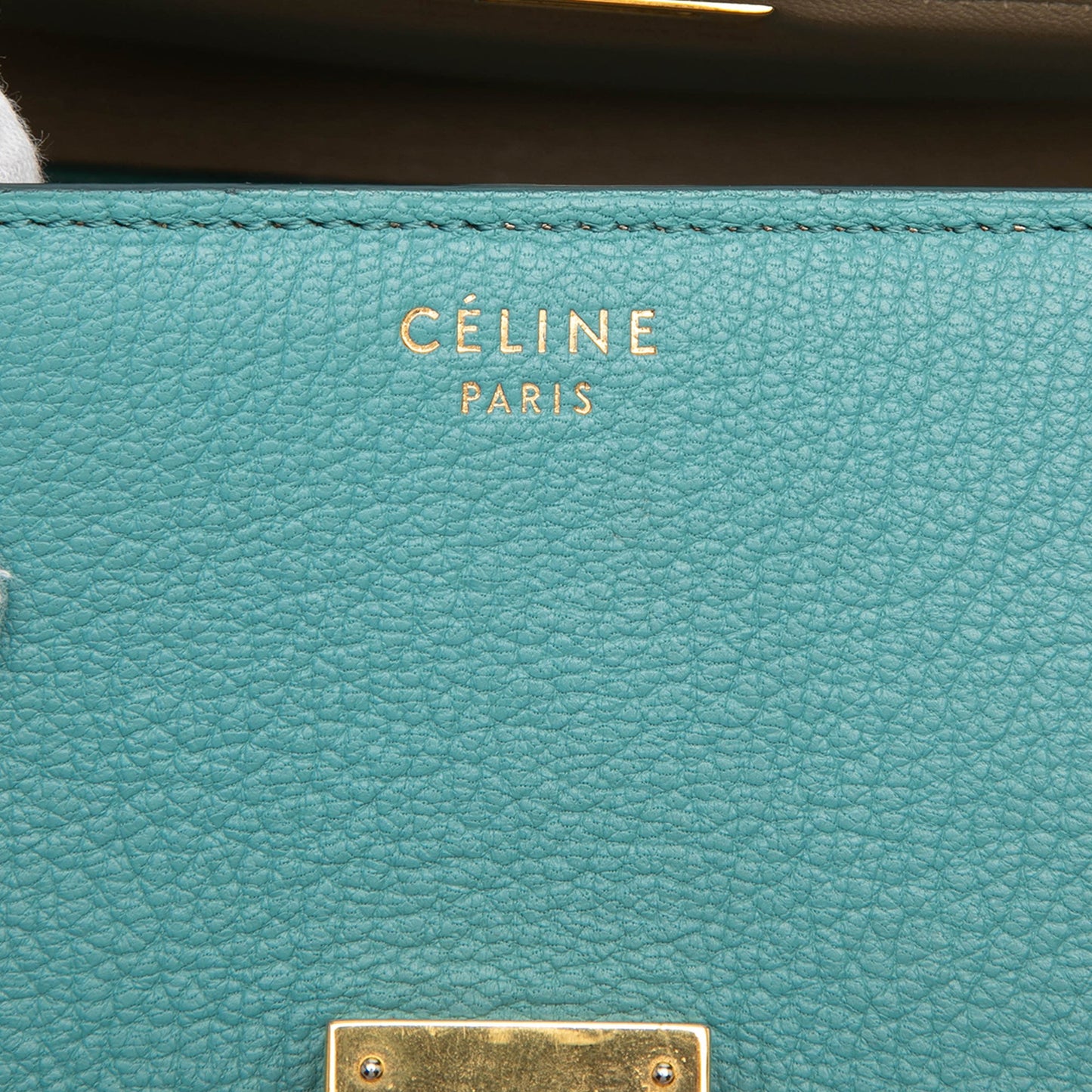 Celine Medium Calfskin Classic Box