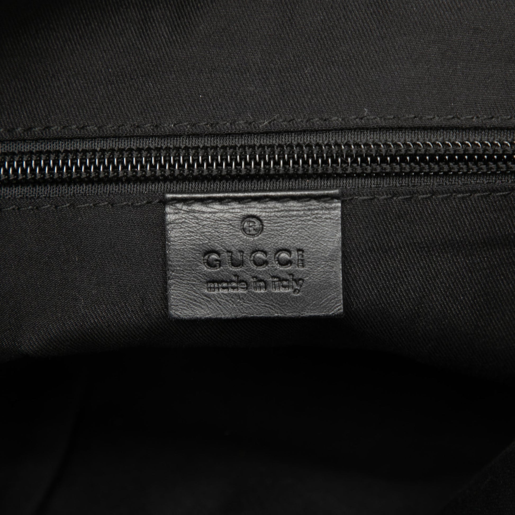 Gucci GG Canvas Perforated Crossbody