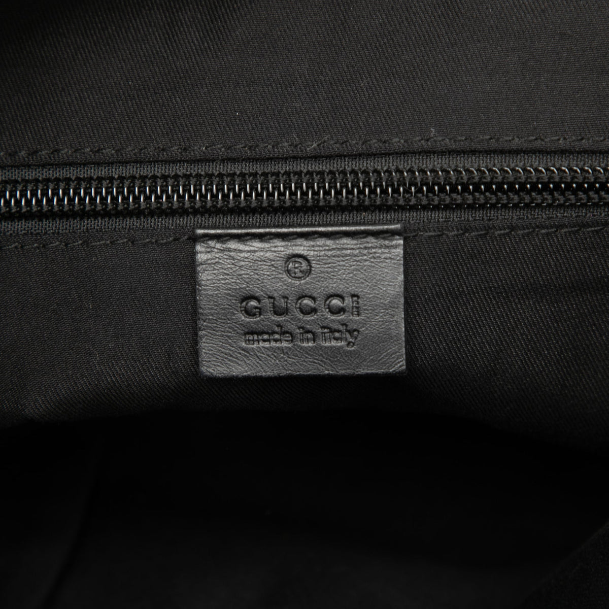 Gucci GG Canvas Perforated Crossbody