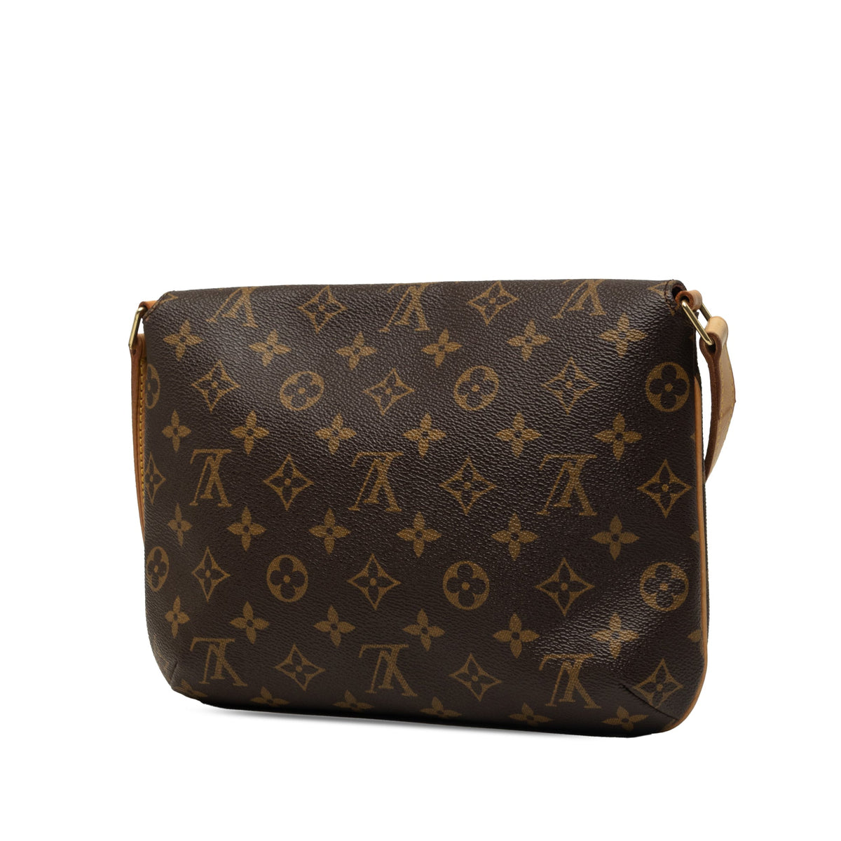 Louis Vuitton Monogram Musette Tango Short Strap