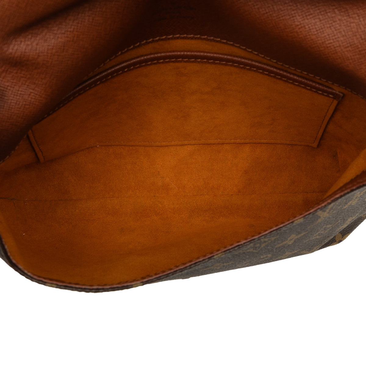 Louis Vuitton Monogram Musette Tango Short Strap