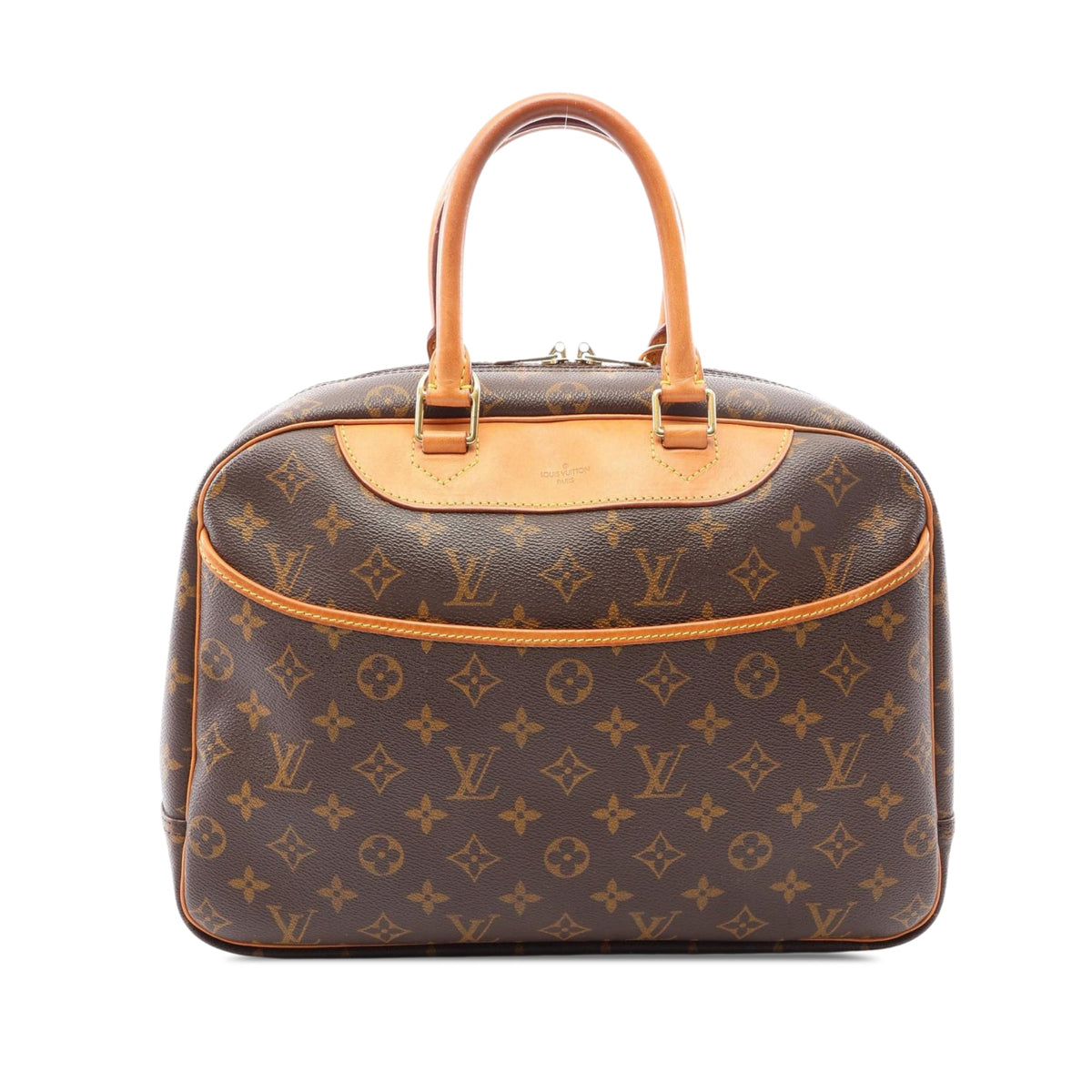 Louis Vuitton Monogram Deauville — Brown