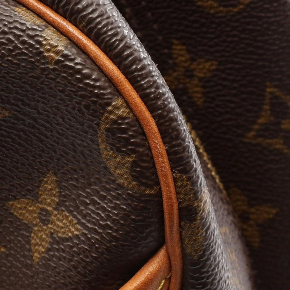 Louis Vuitton Monogram Deauville — Brown