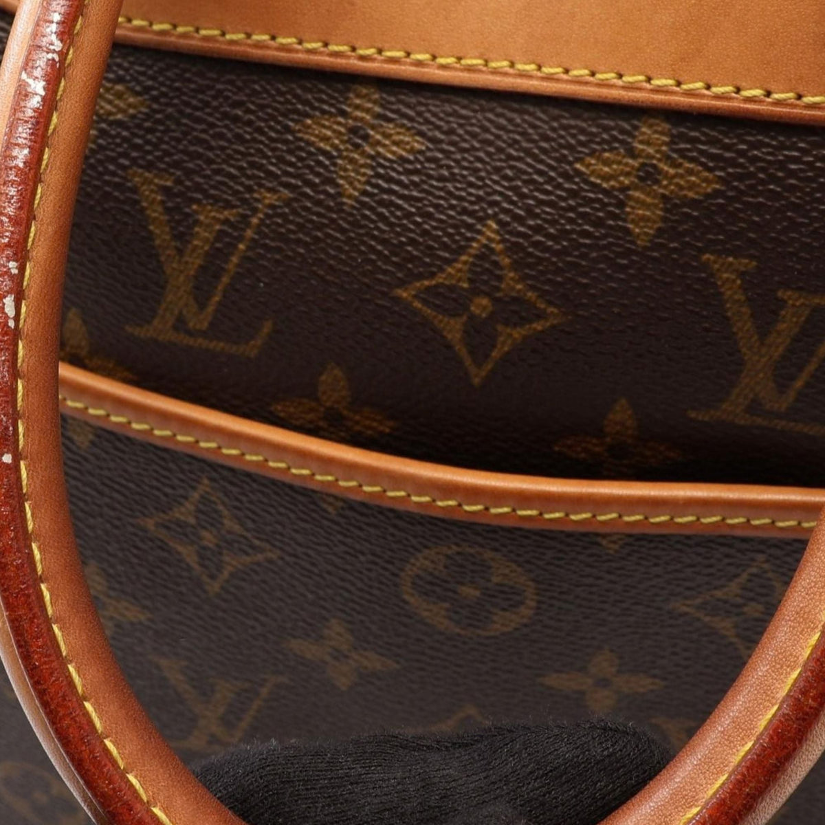 Louis Vuitton Monogram Deauville — Brown