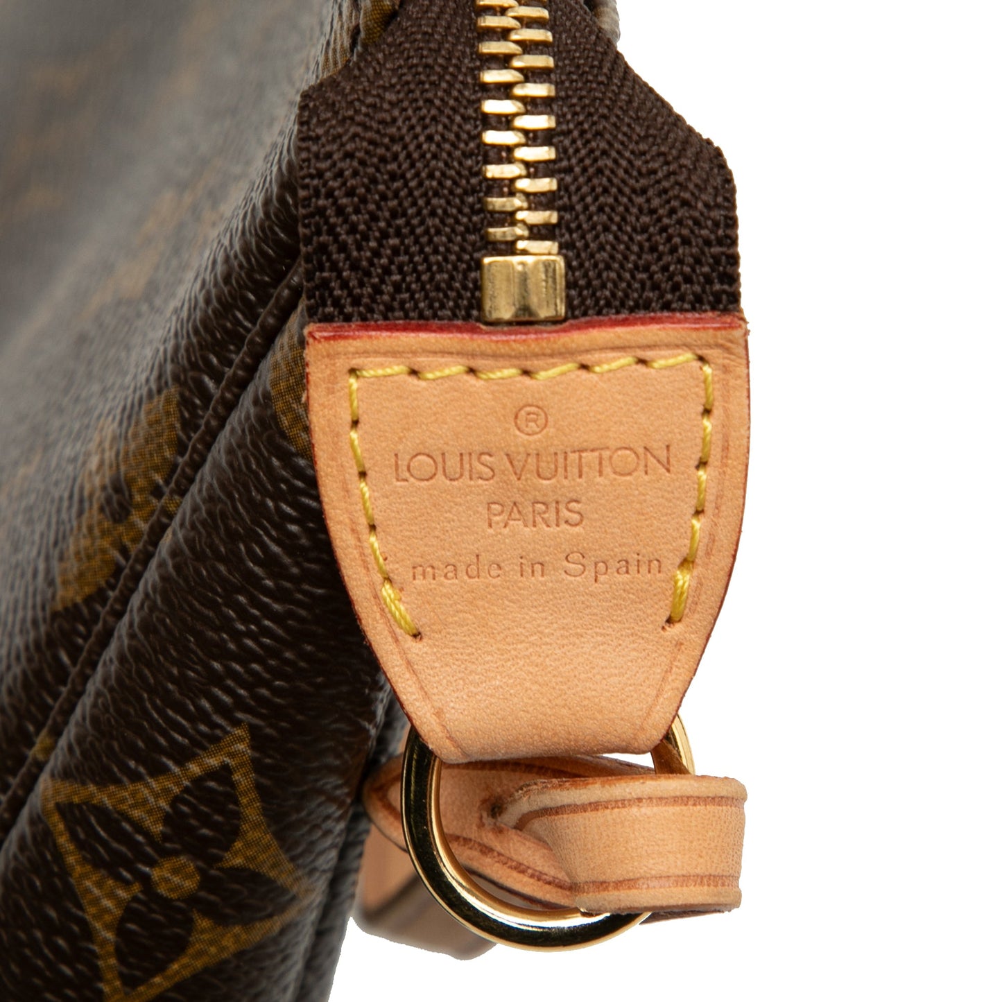 Louis Vuitton Monogram Pochette Accessoires