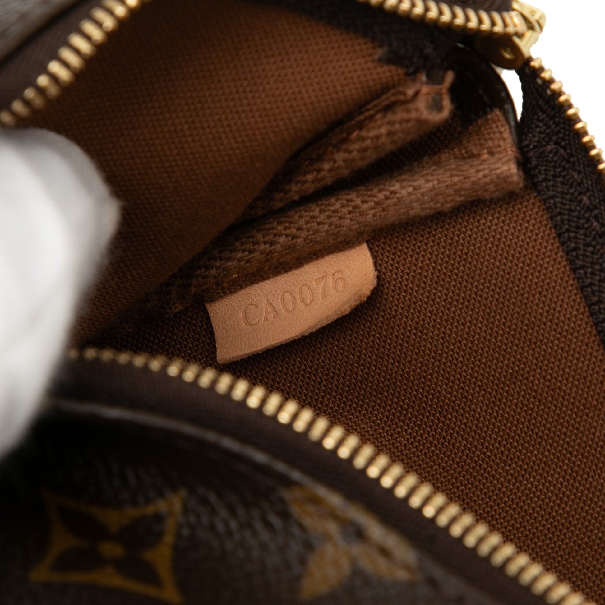 Louis Vuitton Monogram Pochette Accessoires