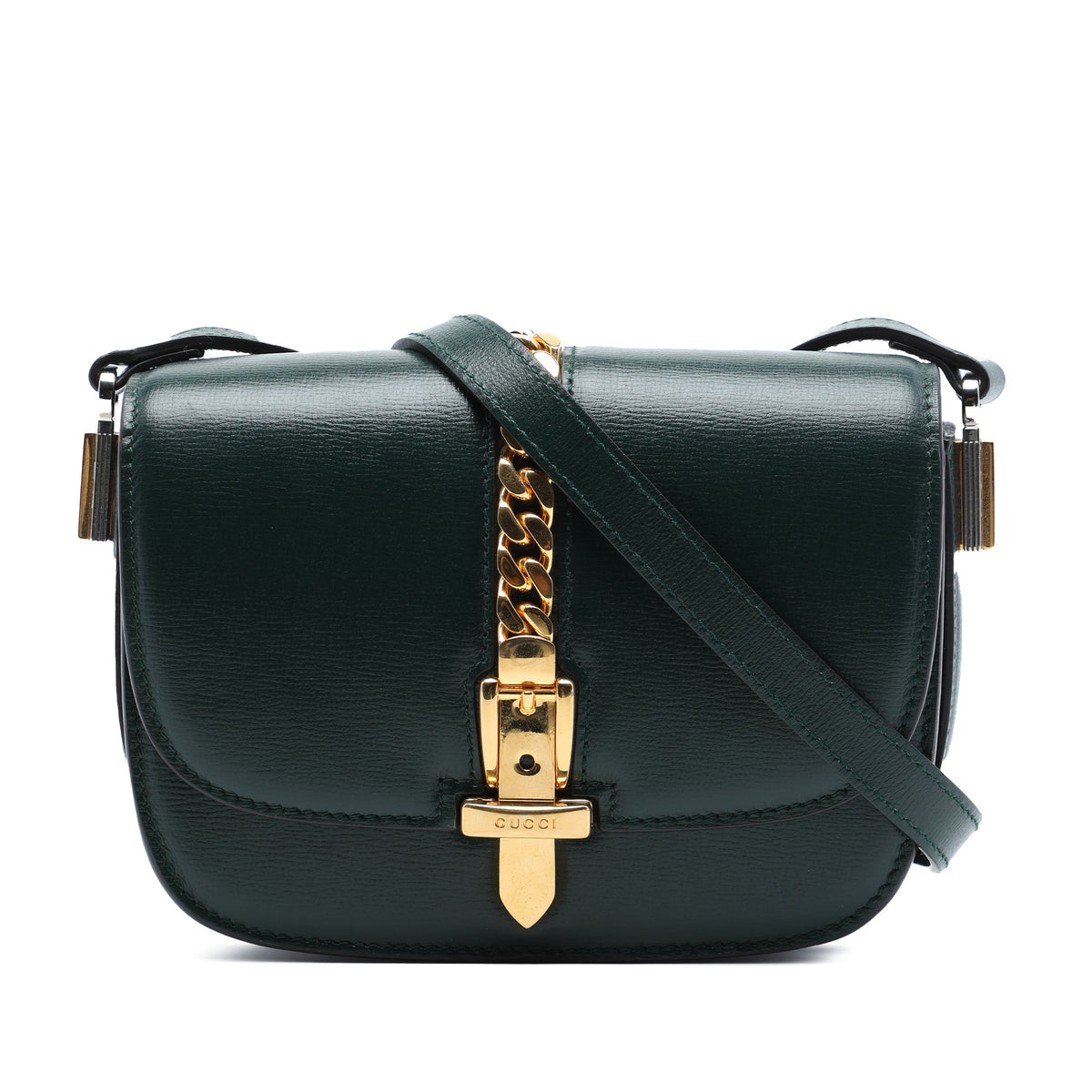 Gucci Mini Calfskin Sylvie 1969 Crossbody