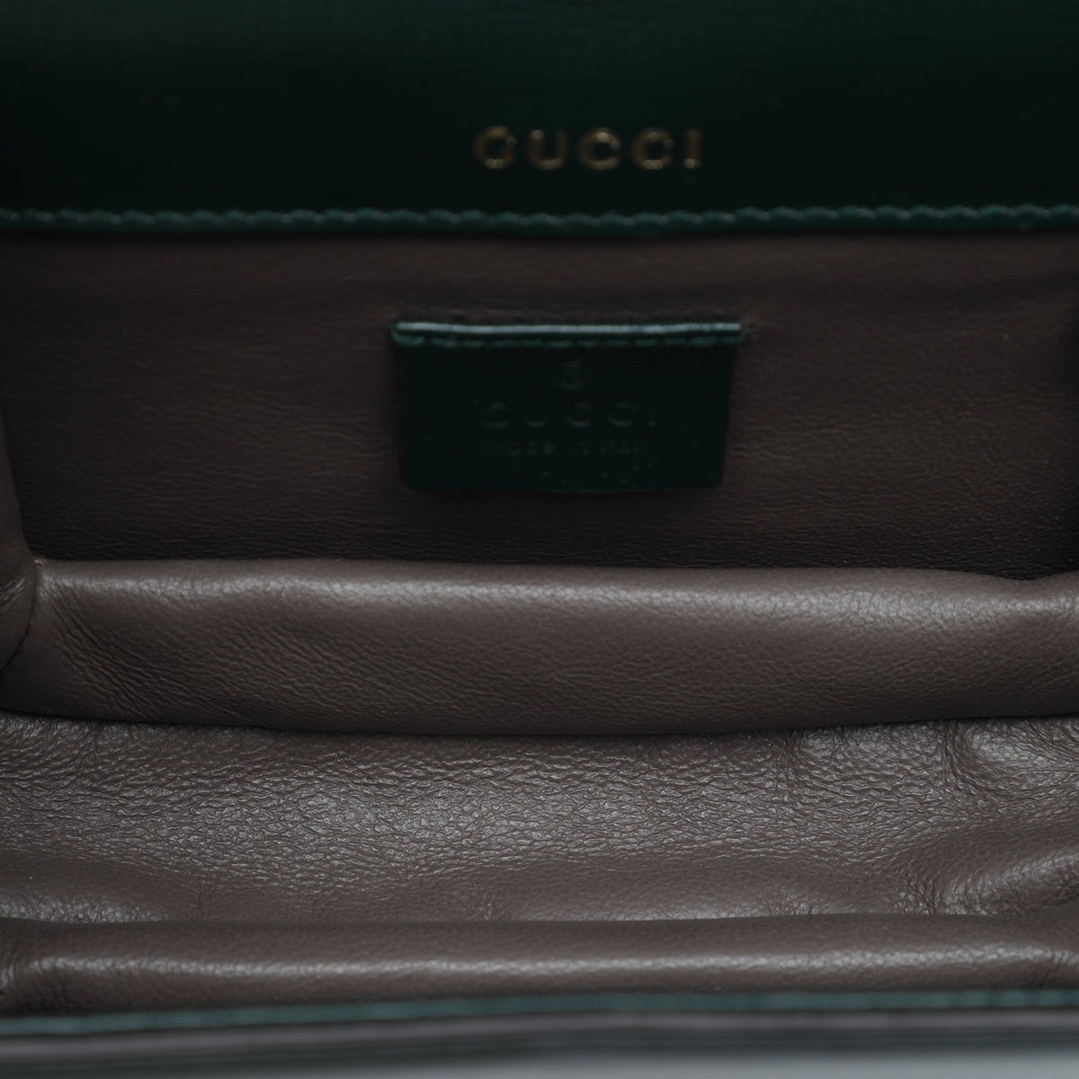 Gucci Mini Calfskin Sylvie 1969 Crossbody