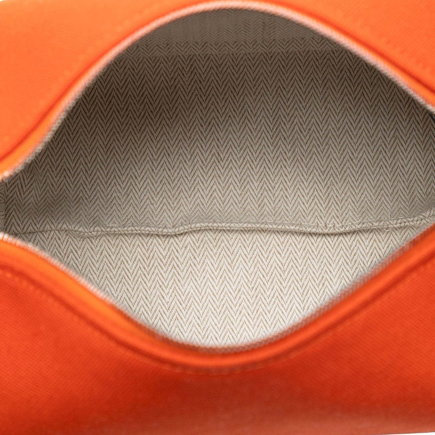 Hermès Small Toile Bride A Brac Case