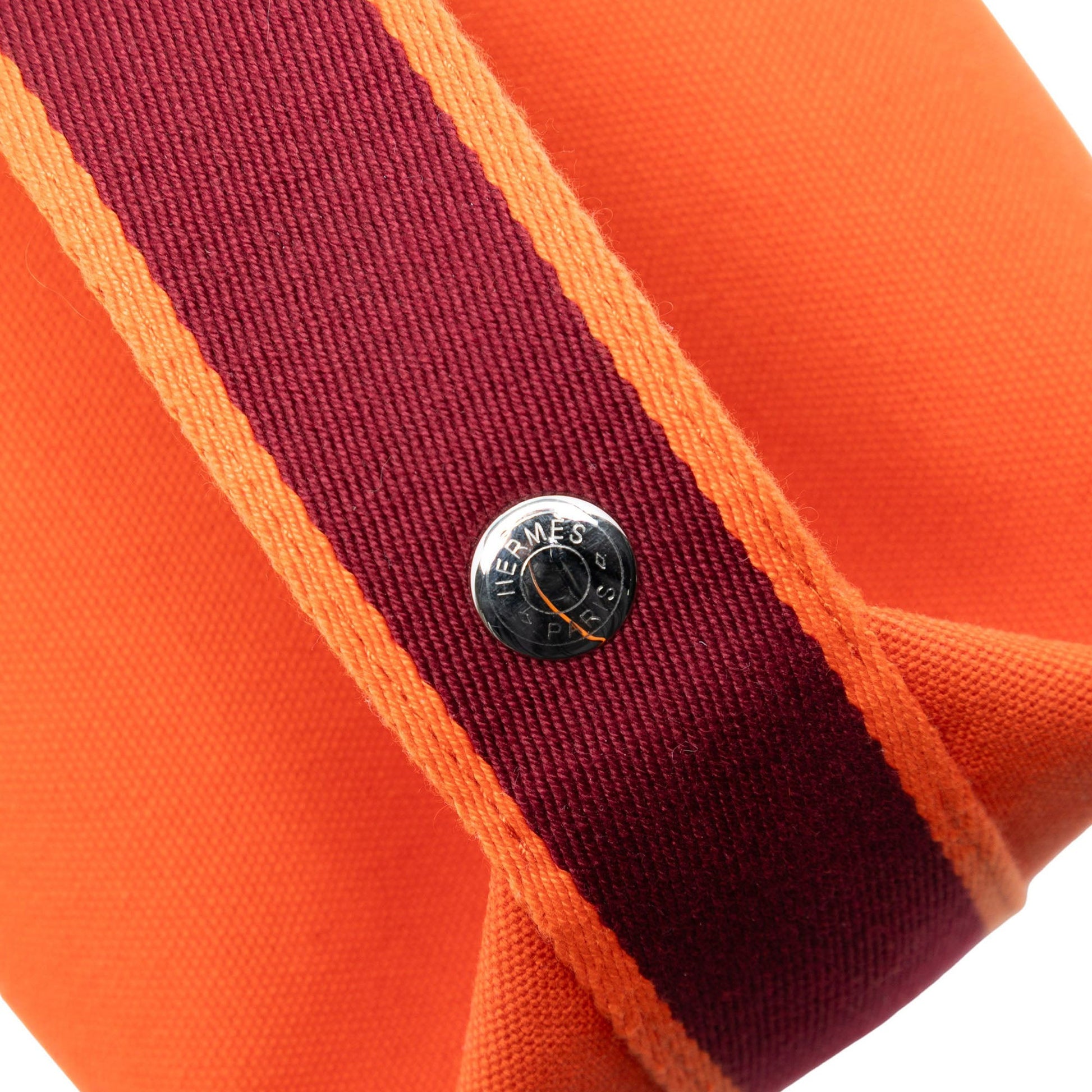 Hermès Small Toile Bride A Brac Case