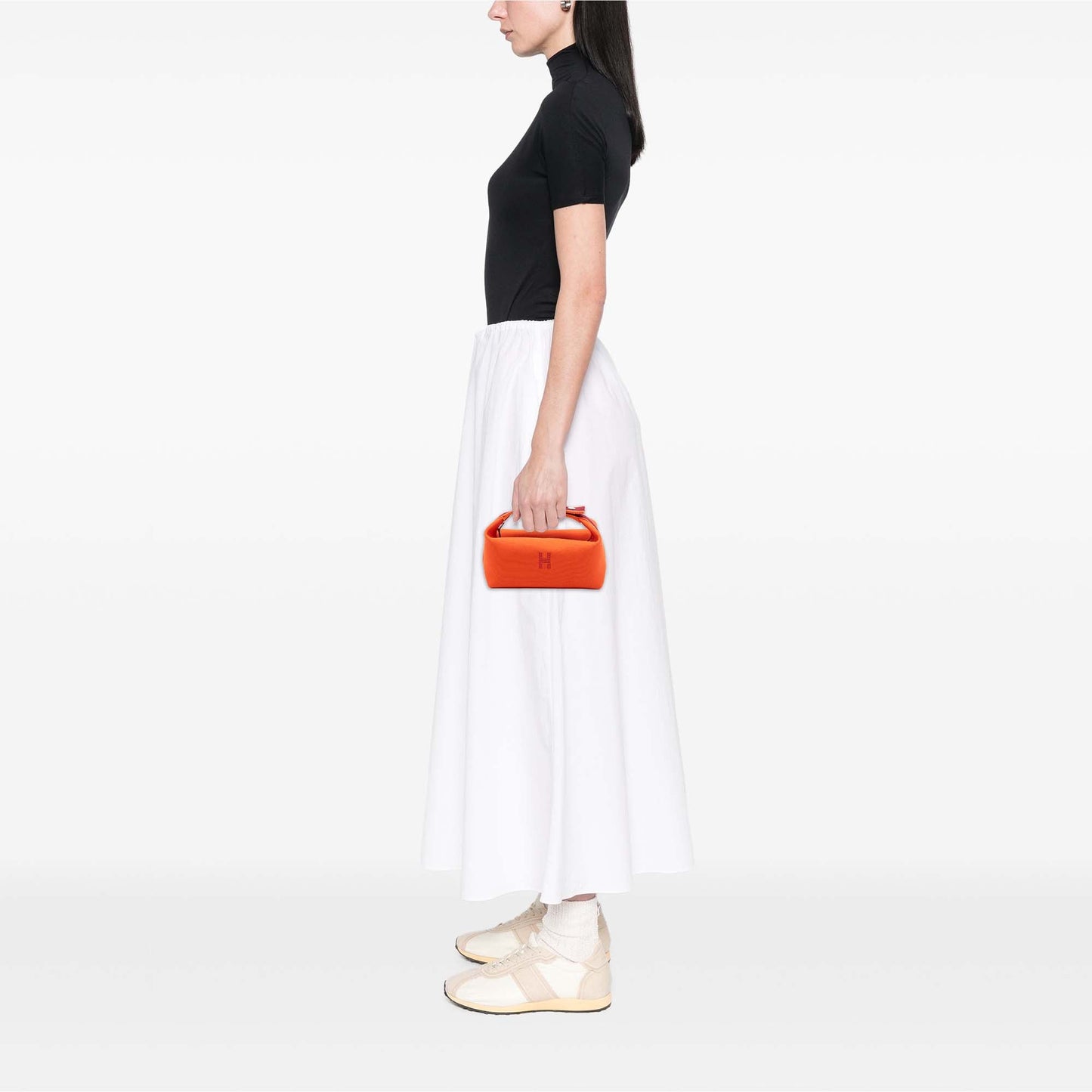 Hermès Small Toile Bride A Brac Case
