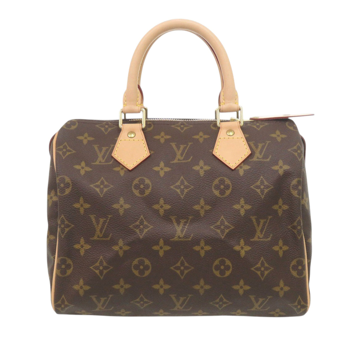 Louis Vuitton Monogram Speedy 25