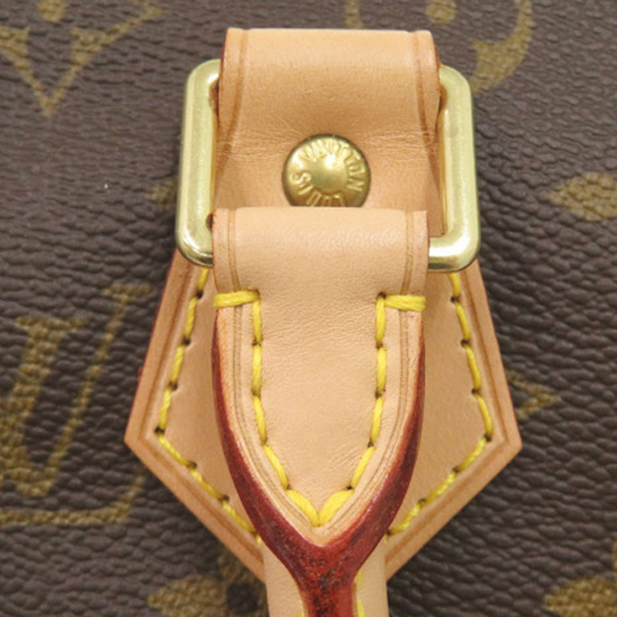 Louis Vuitton Monogram Speedy 25