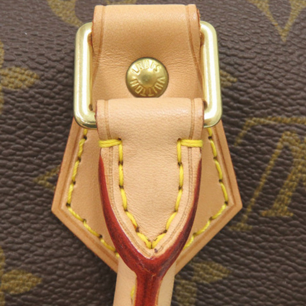 Louis Vuitton Monogram Speedy 25