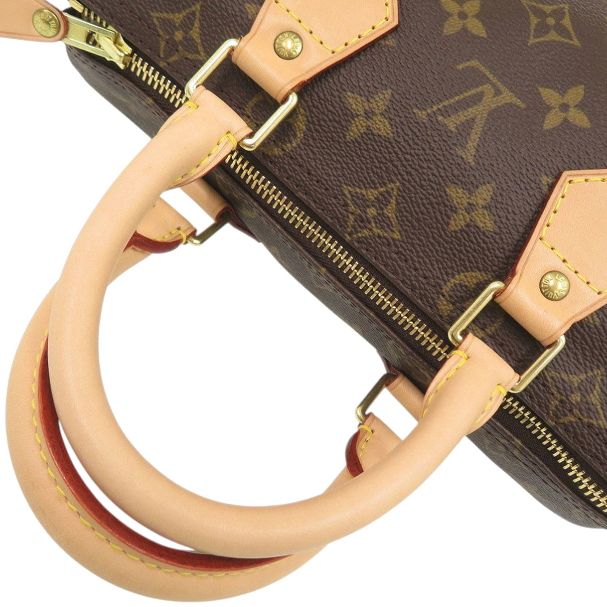 Louis Vuitton Monogram Speedy 25