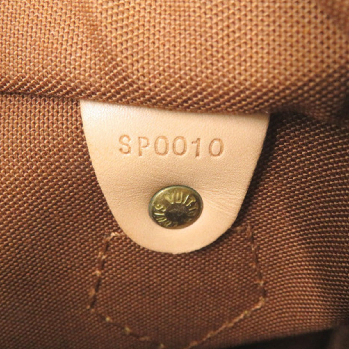 Louis Vuitton Monogram Speedy 25
