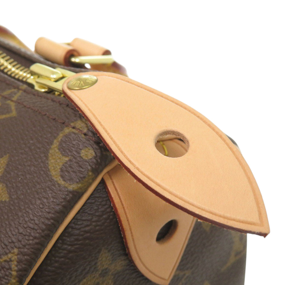 Louis Vuitton Monogram Speedy 25