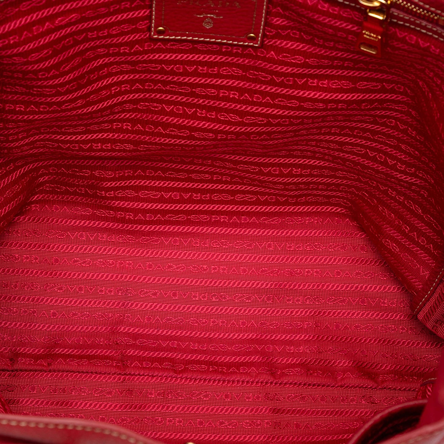 Vitello Daino Open Convertible Tote