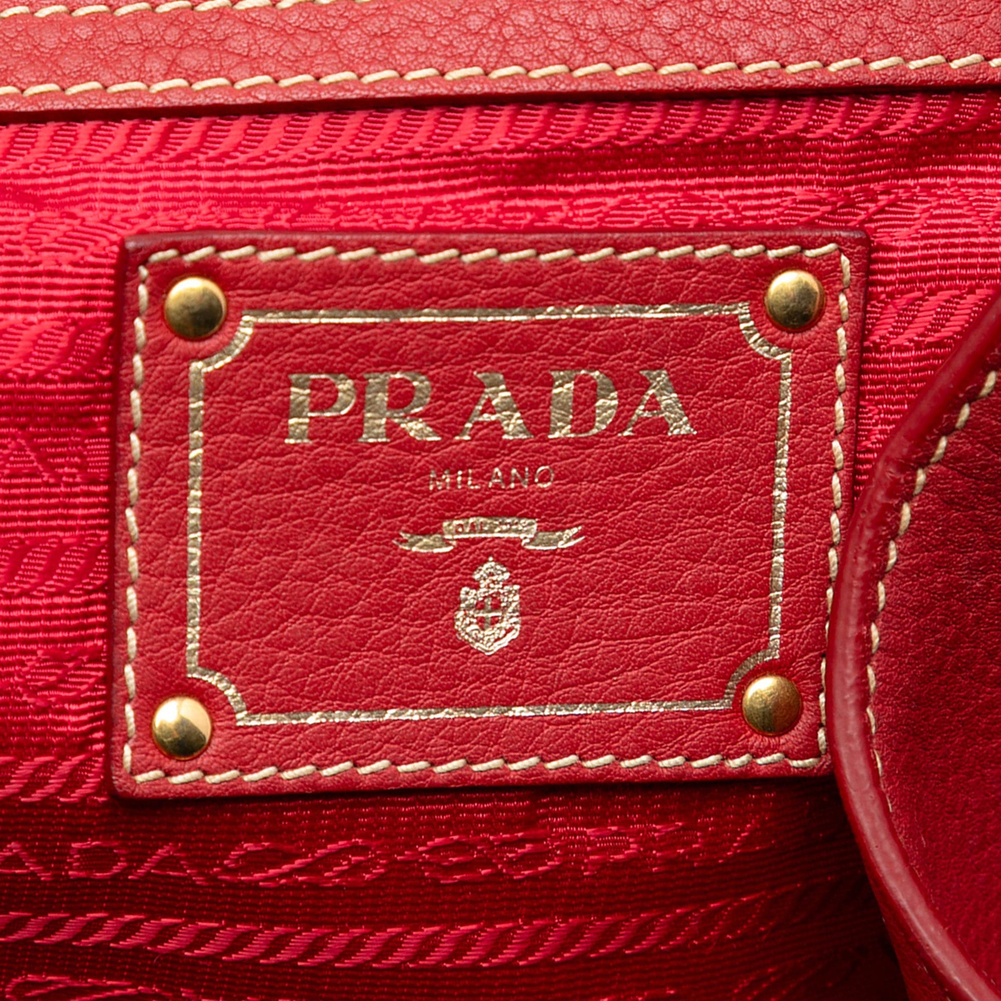 Vitello Daino Open Convertible Tote