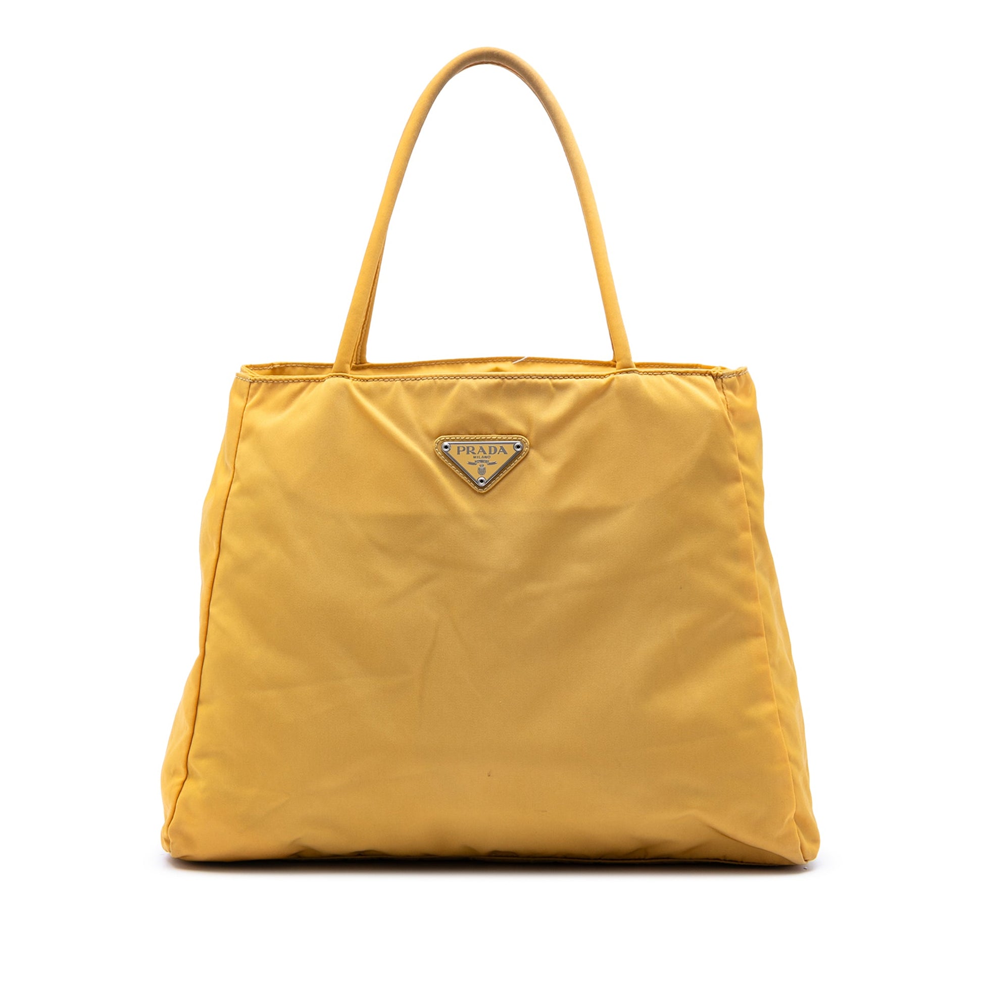 Prada Tessuto City Tote