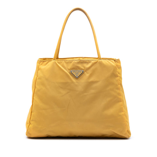 Prada Tessuto City Tote