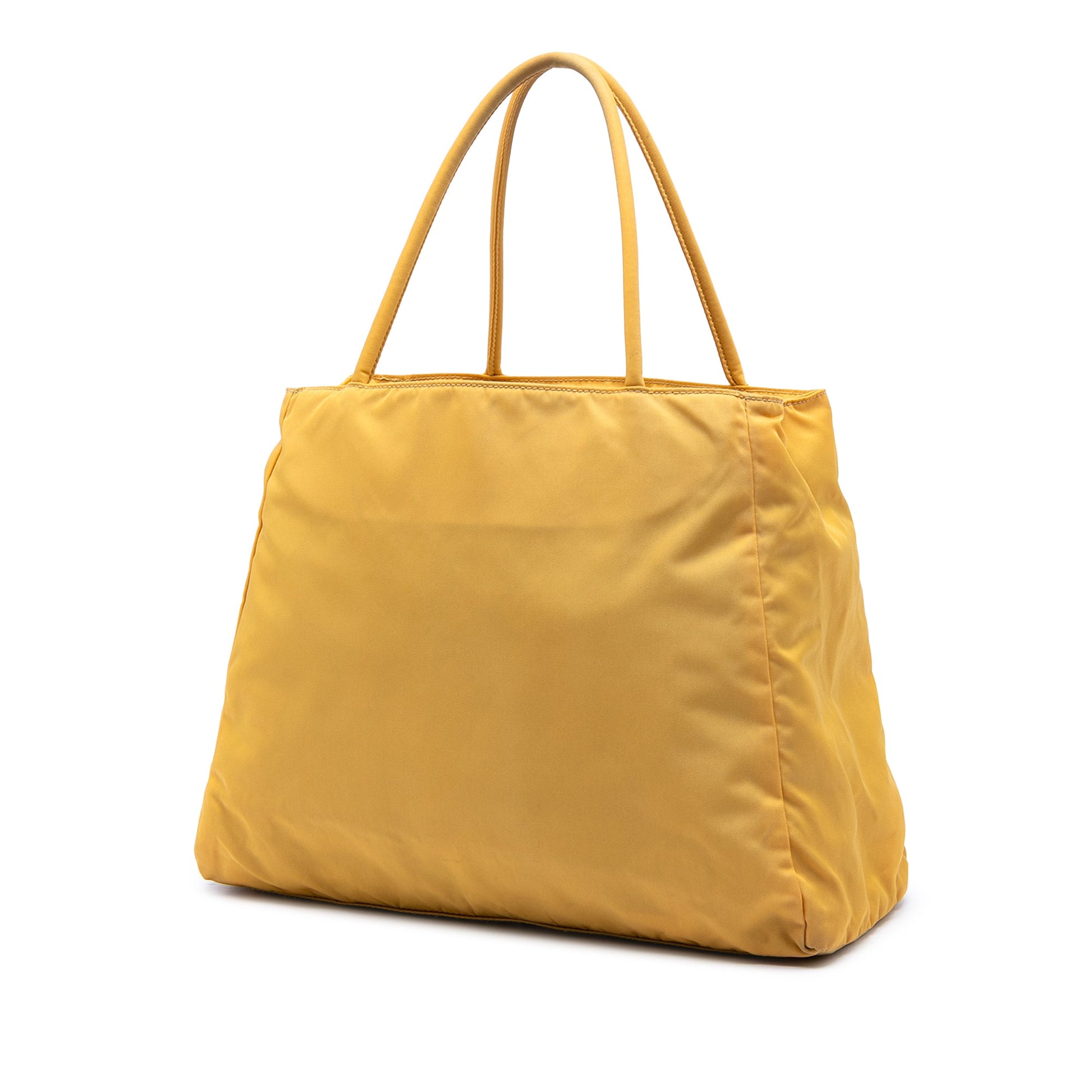 Prada Tessuto City Tote