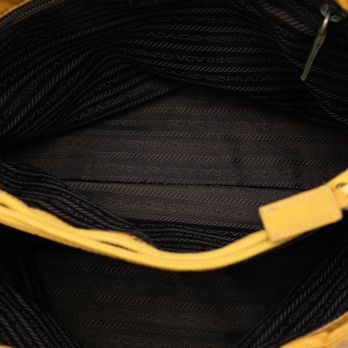 Prada Tessuto City Tote
