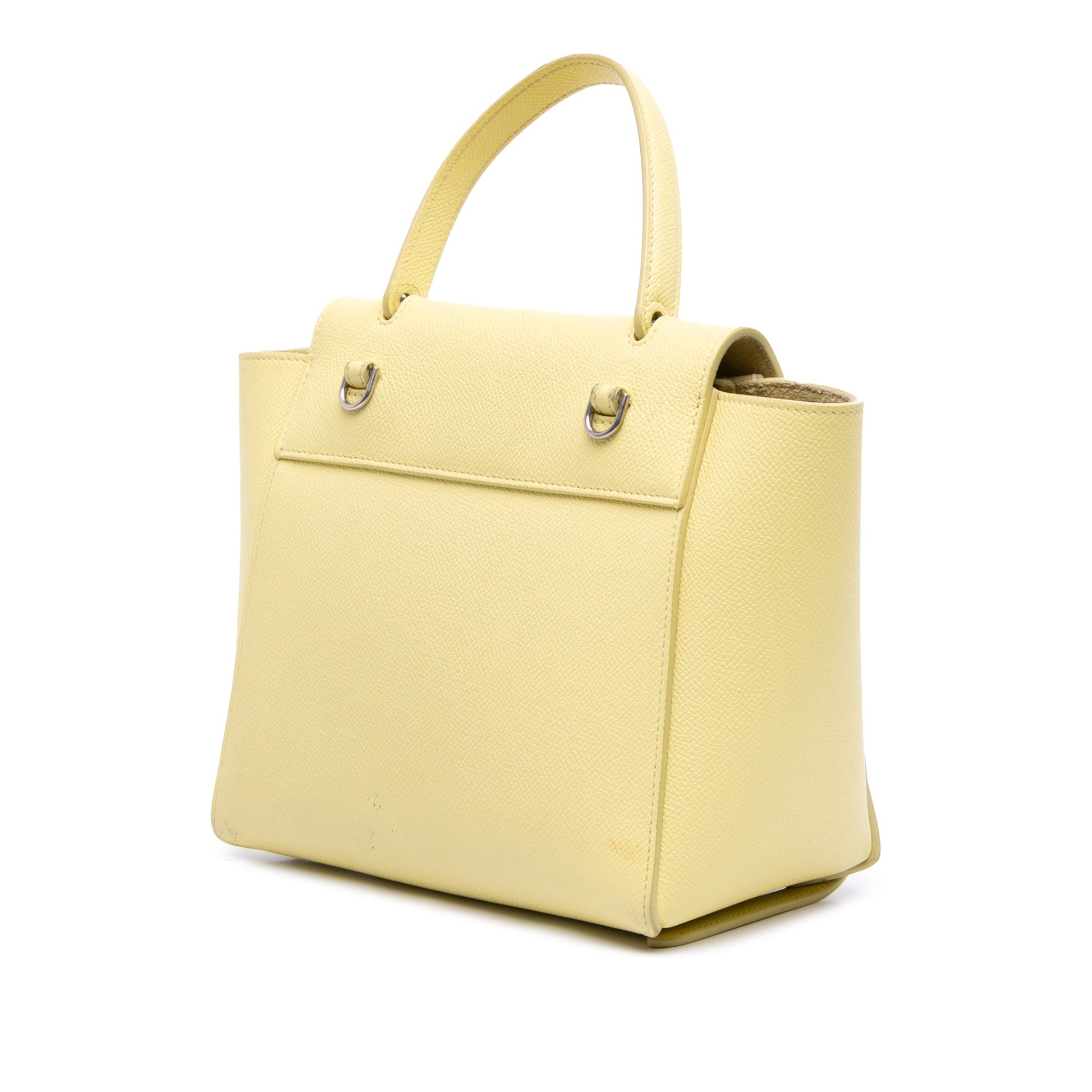 Celine Nano Grained Calfskin Belt Bag