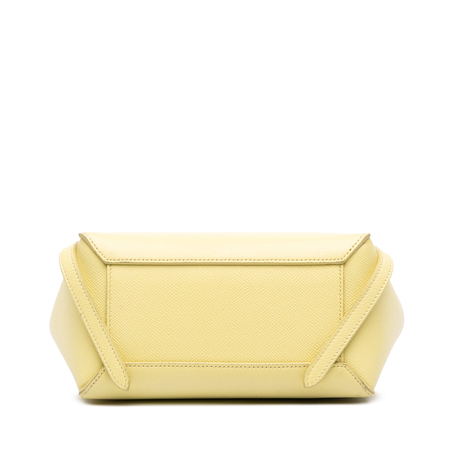 Celine Nano Grained Calfskin Belt Bag