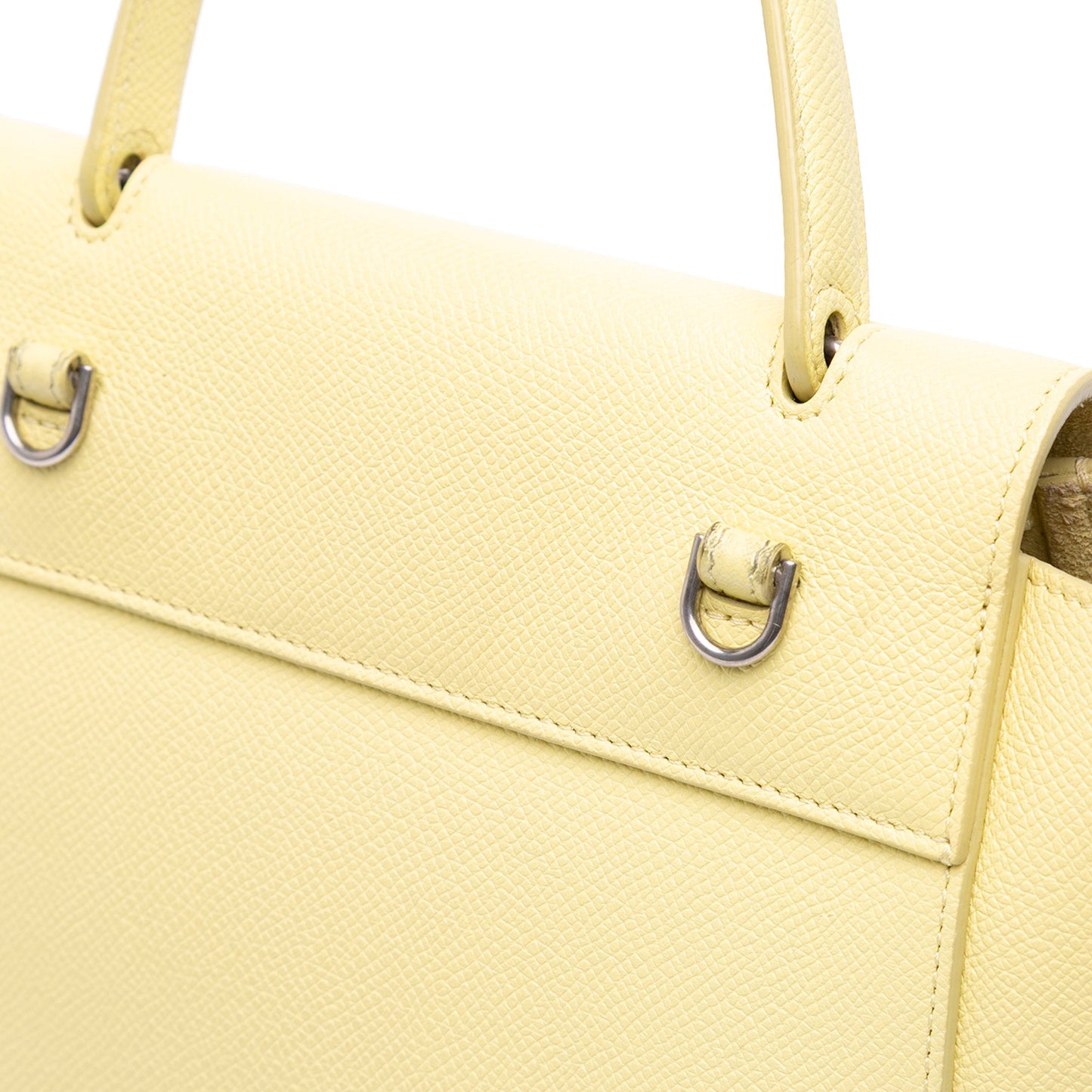 Celine Nano Grained Calfskin Belt Bag