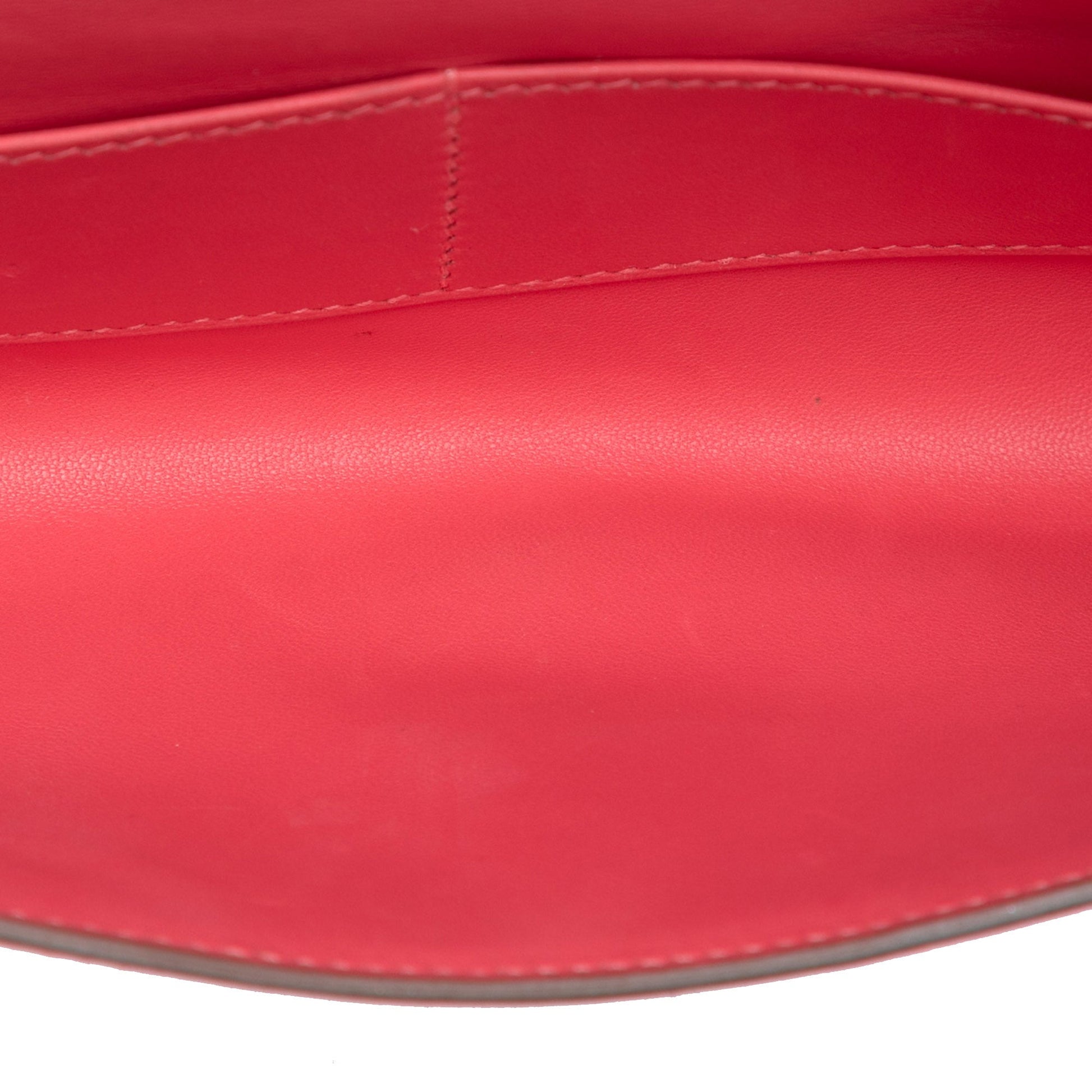 Hermès Tadelakt Egee Clutch
