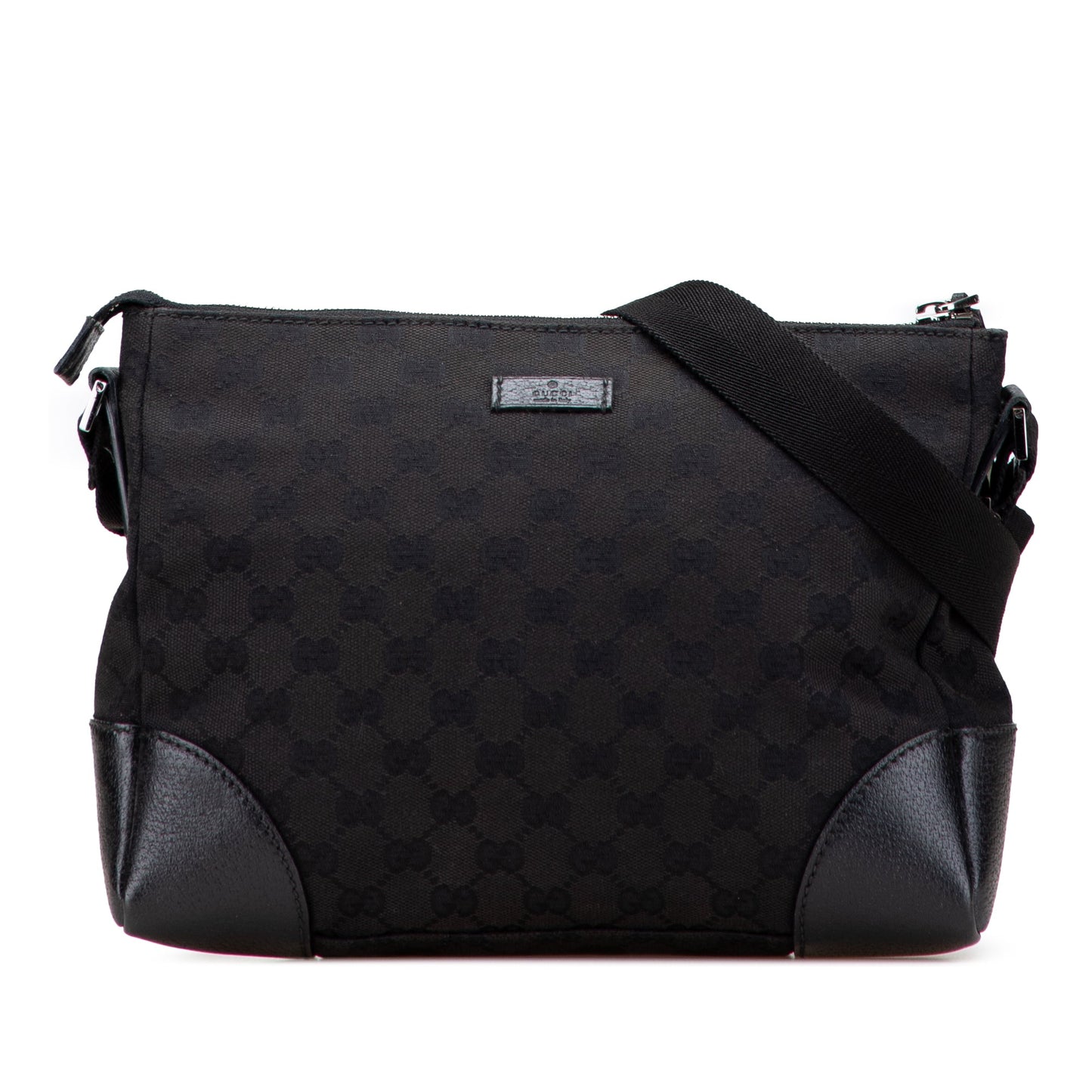 Gucci GG Canvas Crossbody