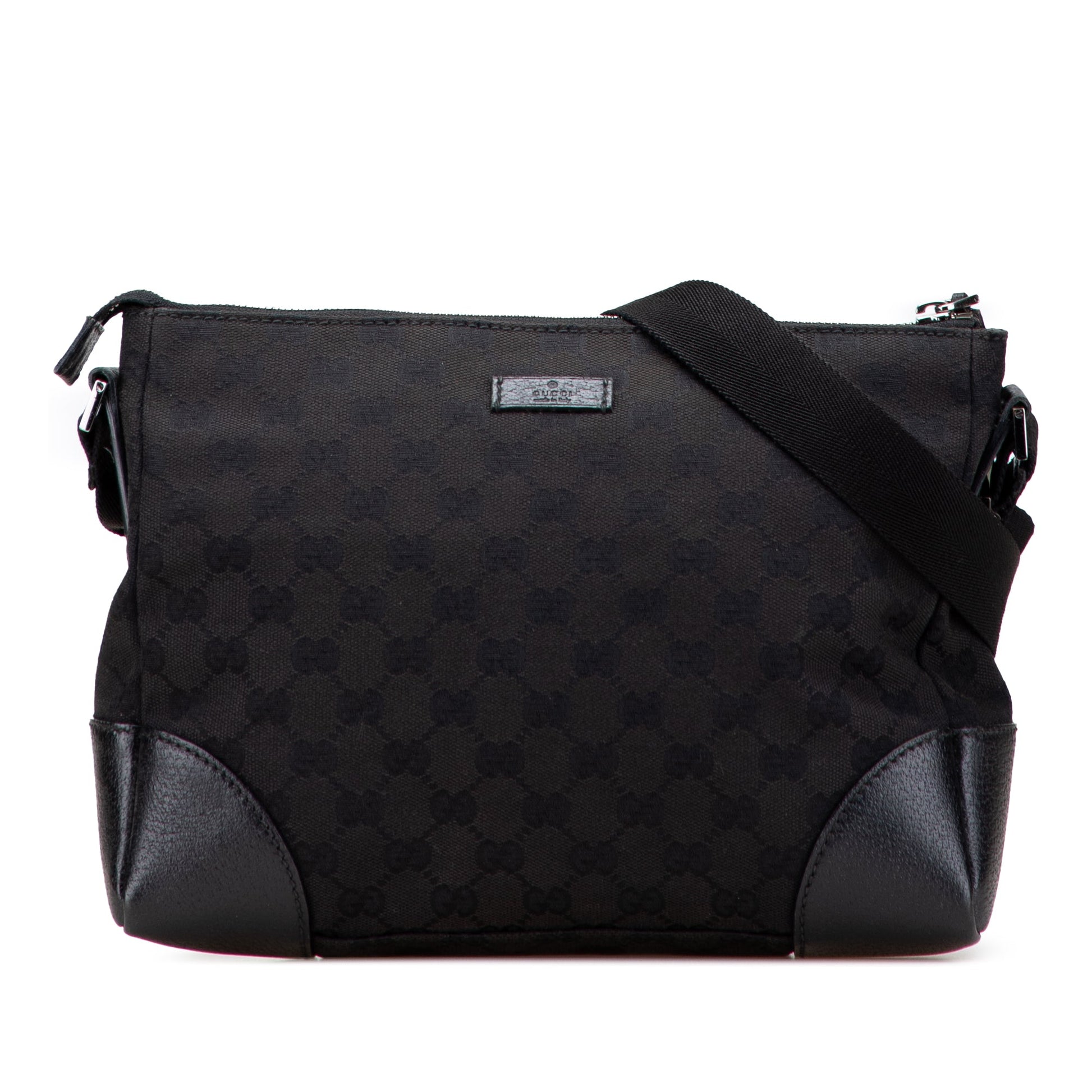 Gucci GG Canvas Crossbody
