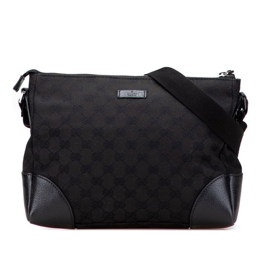 Gucci GG Canvas Crossbody