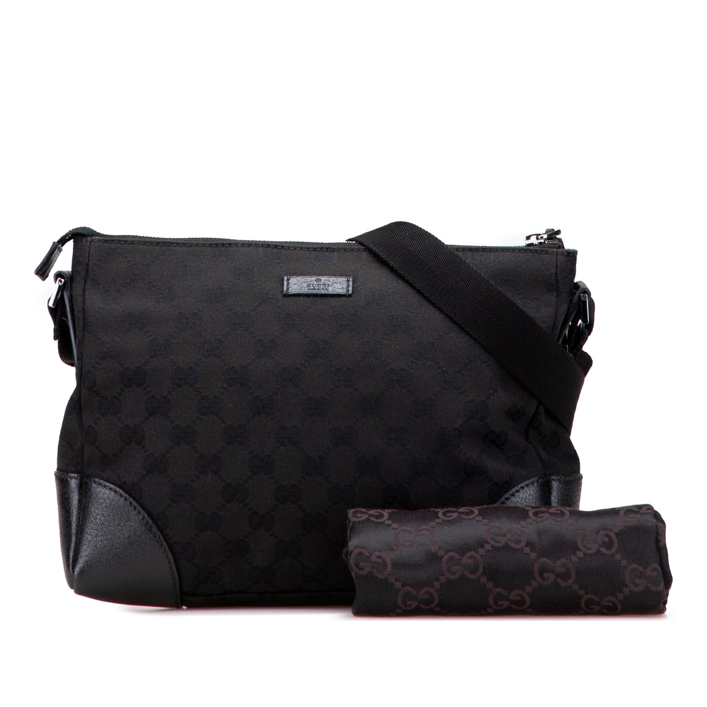 Gucci GG Canvas Crossbody