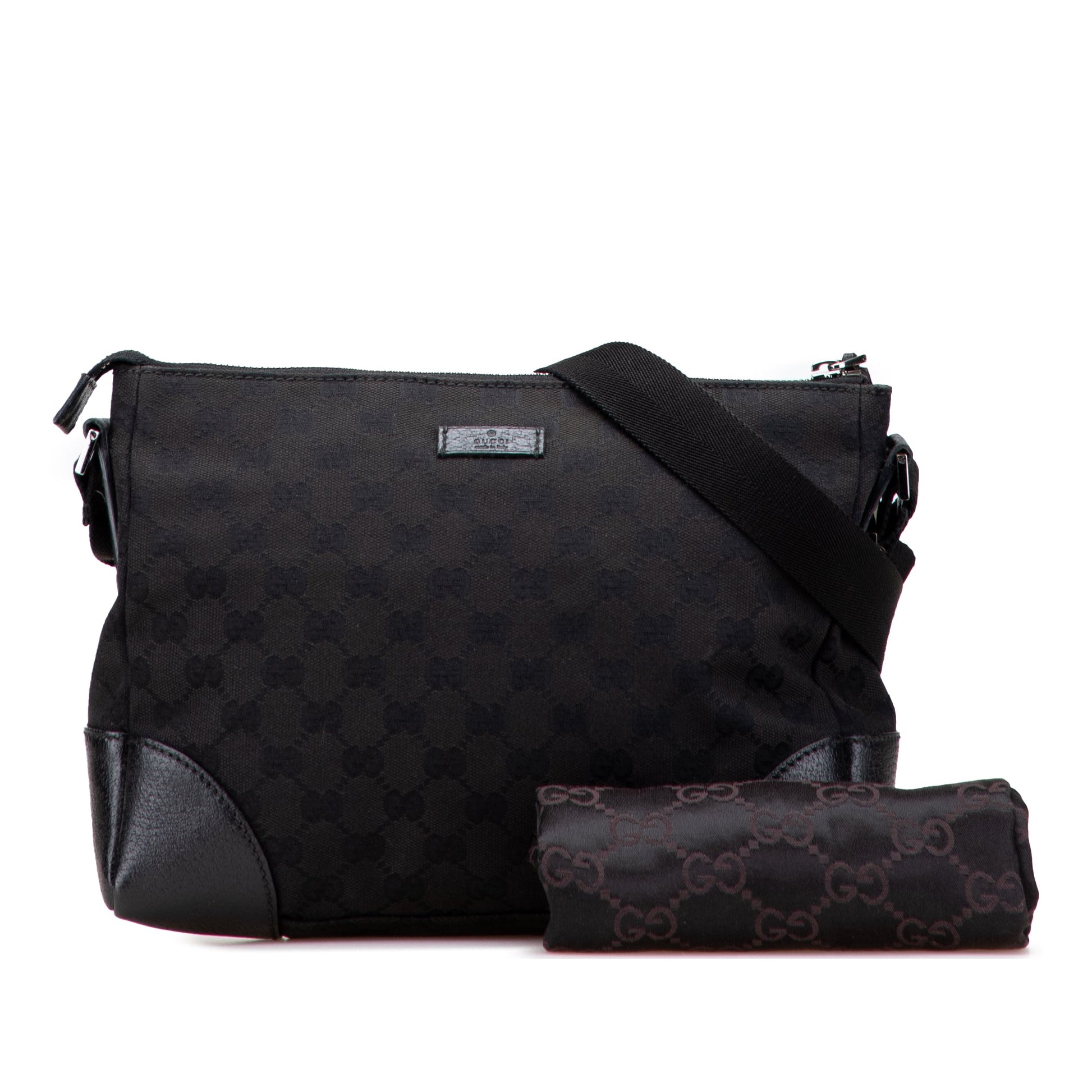 Gucci GG Canvas Crossbody