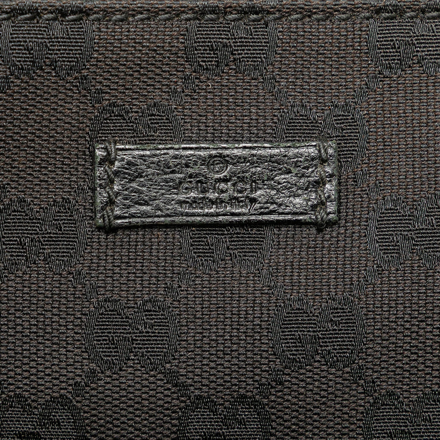 Gucci GG Canvas Crossbody