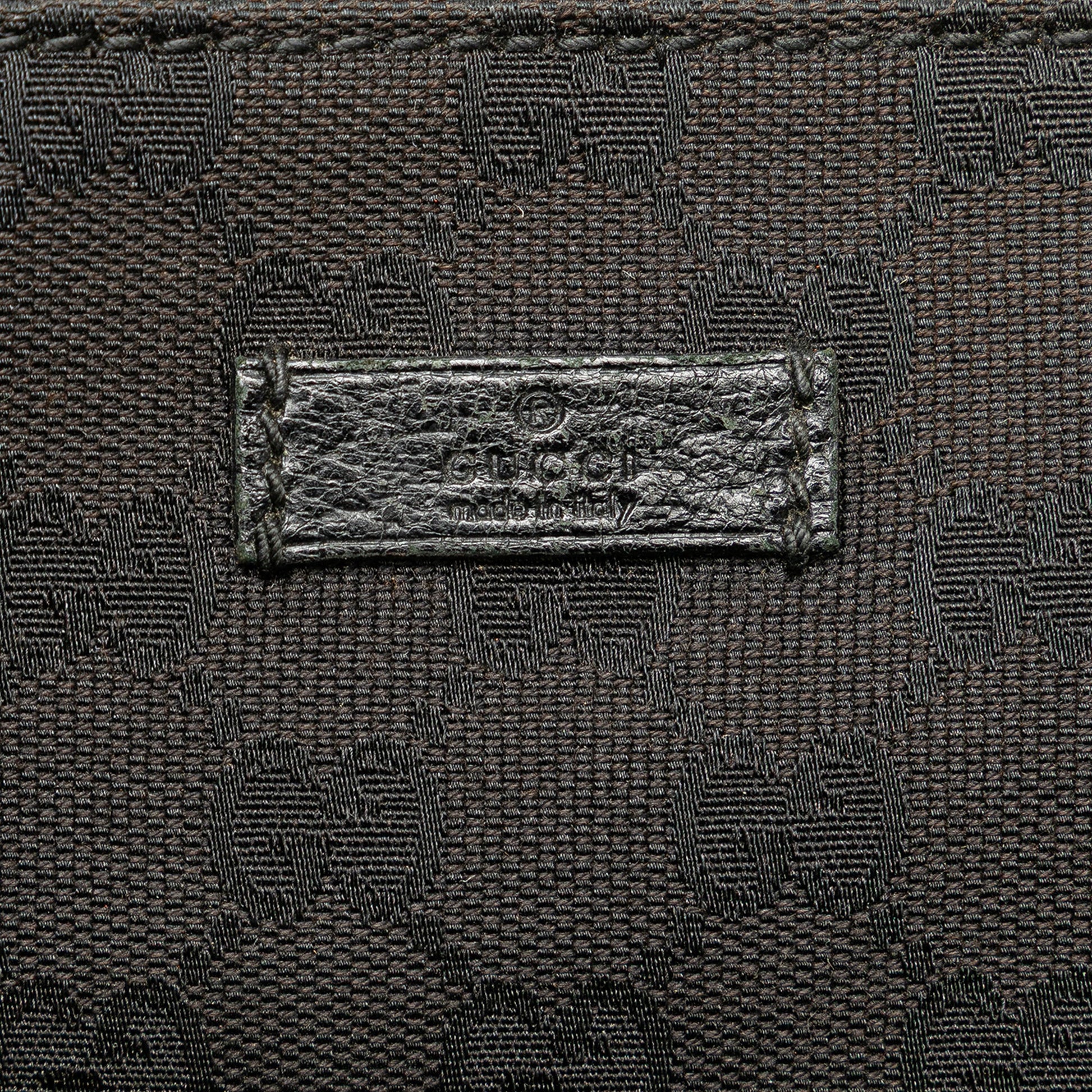 Gucci GG Canvas Crossbody