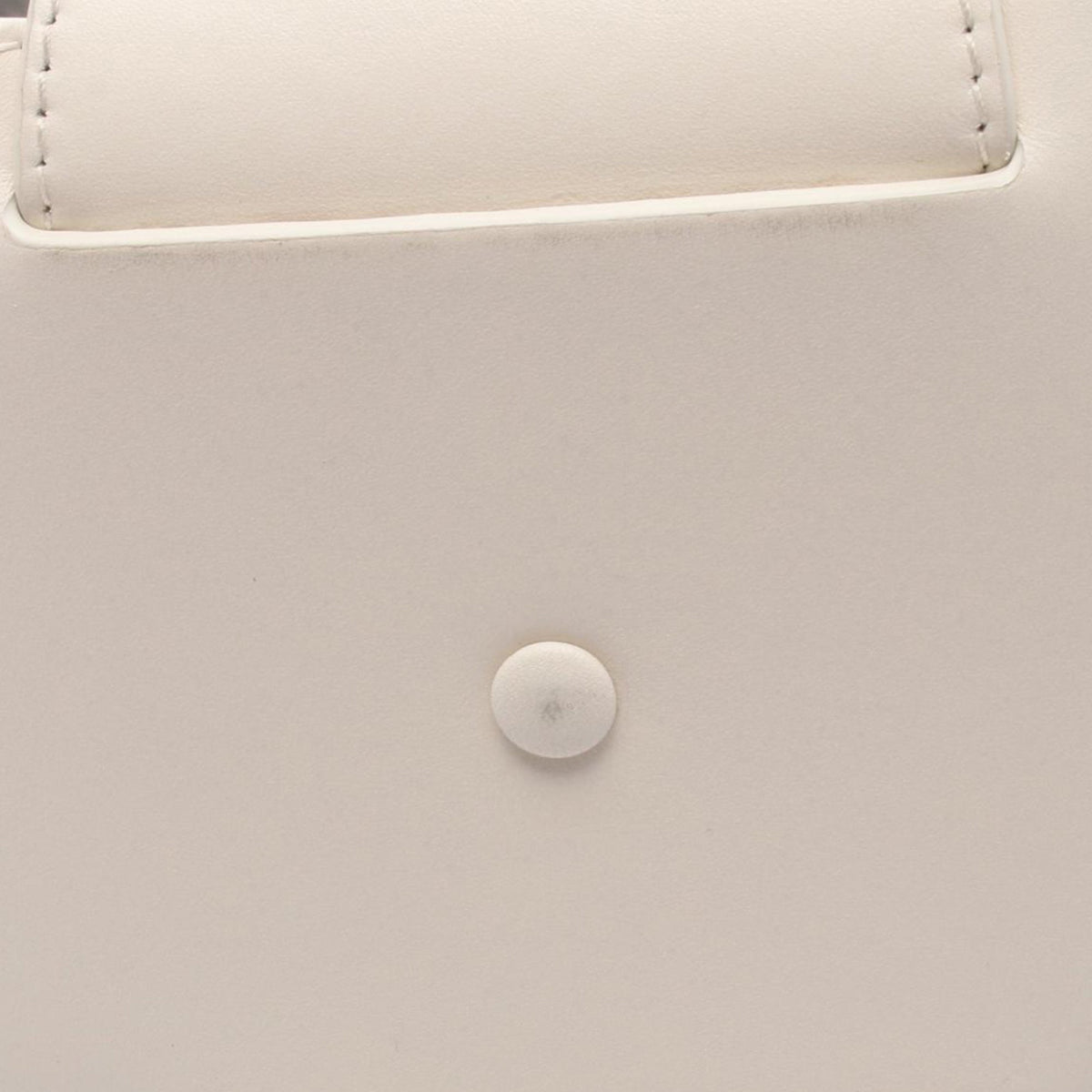 Bottega Veneta Medium Calfskin Shell Bag