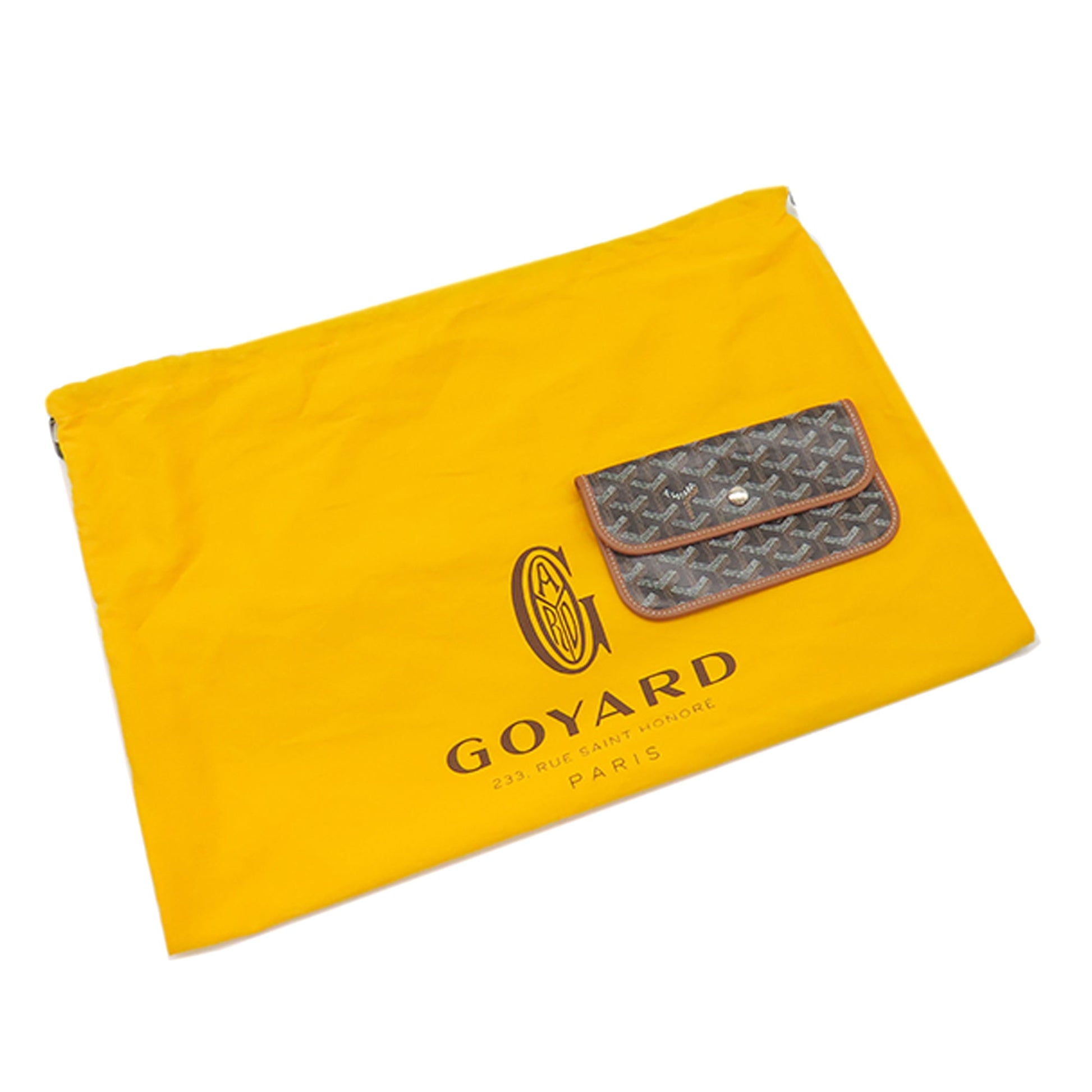 Goyard Goyardine Saint Louis GM