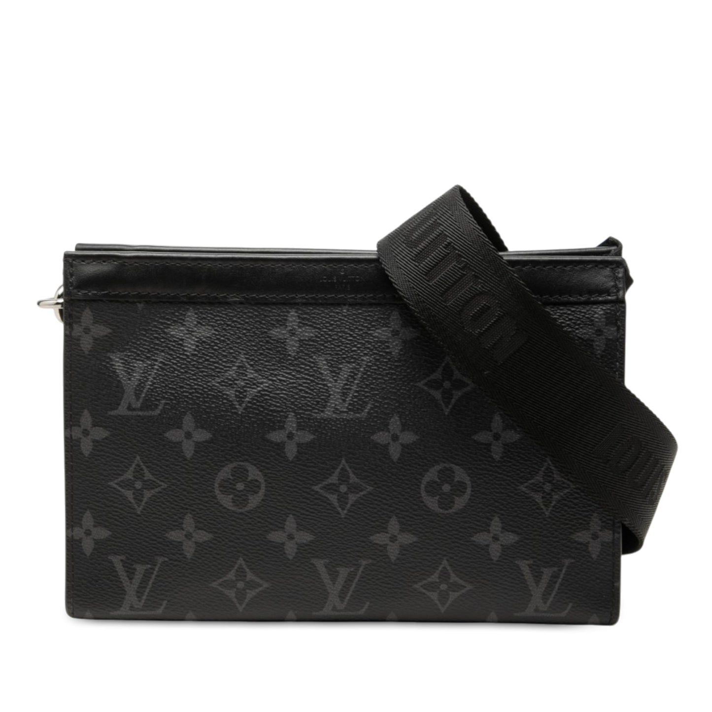Louis Vuitton Monogram Eclipse Gaston Wearable Wallet