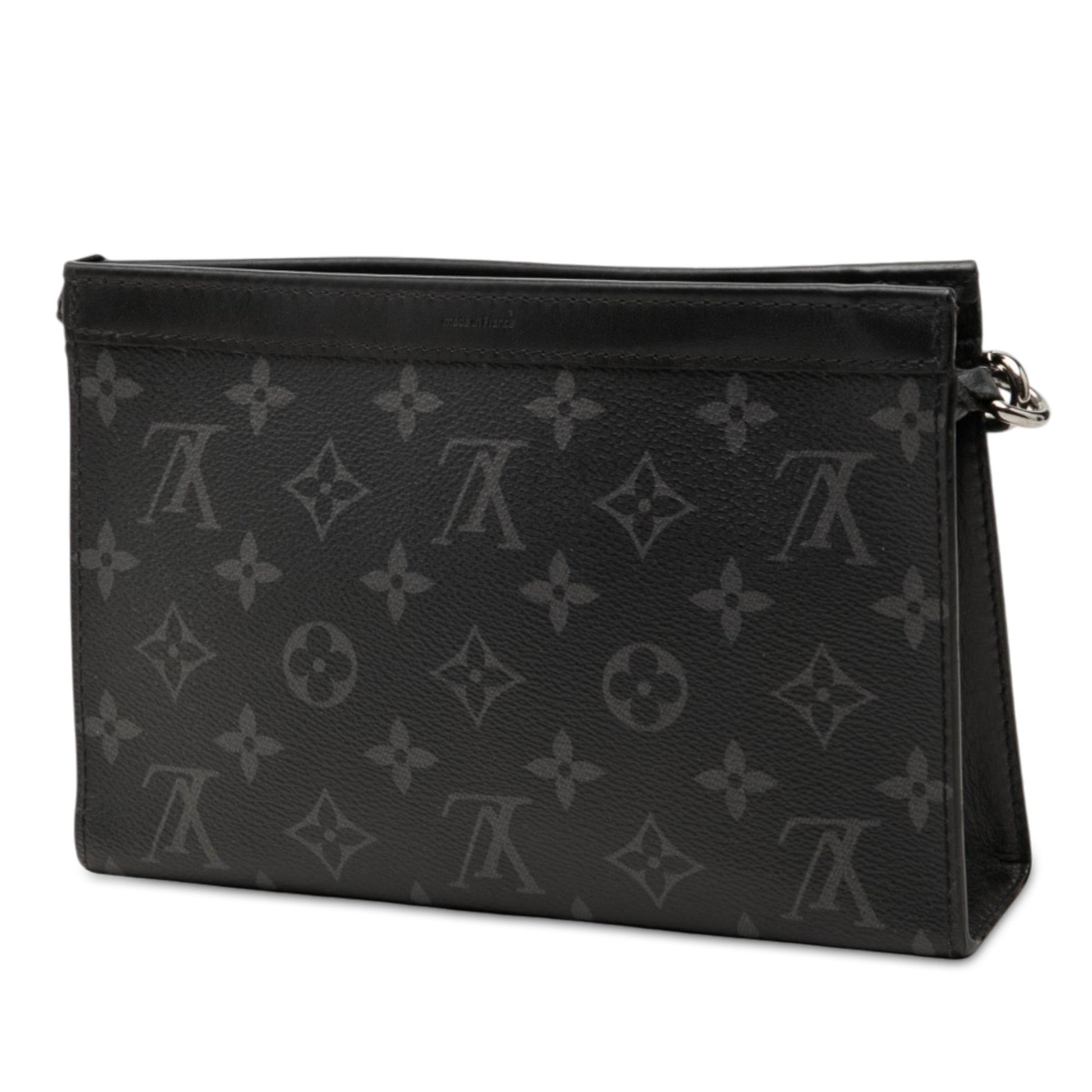Louis Vuitton Monogram Eclipse Gaston Wearable Wallet