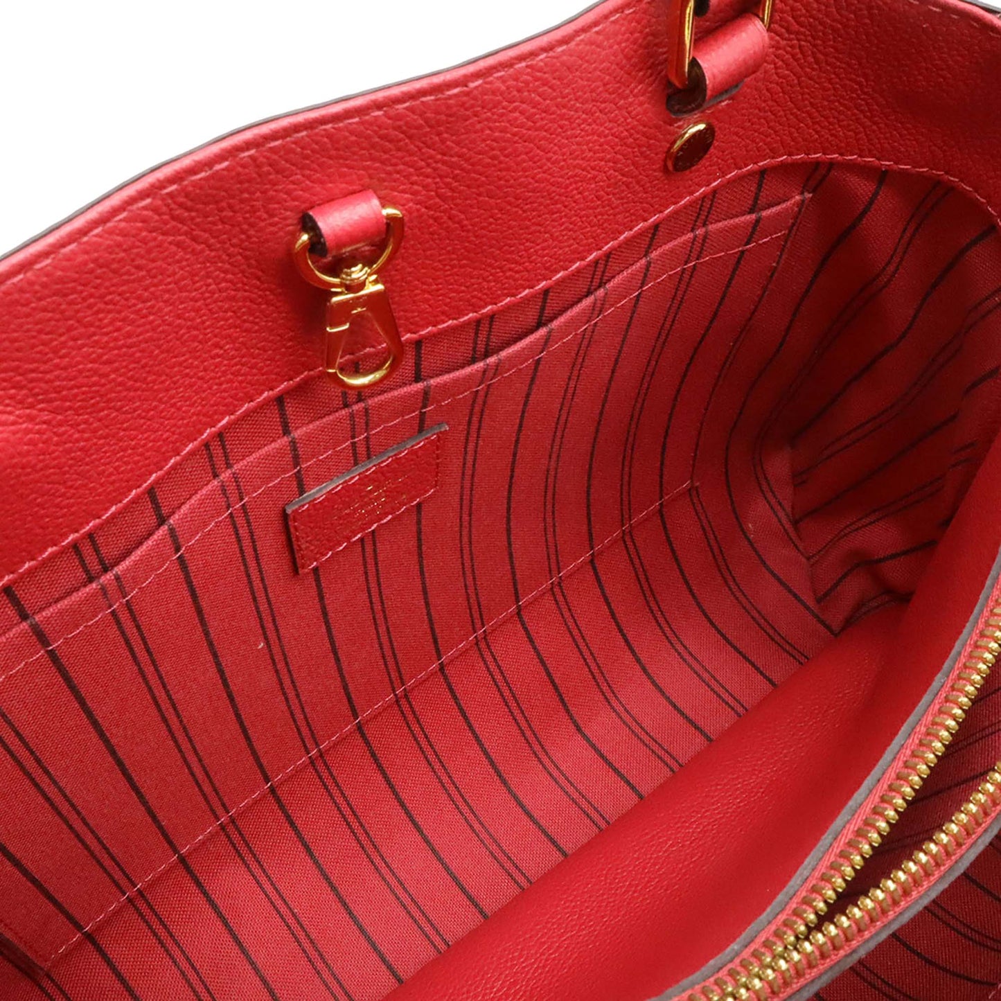 Louis Vuitton Monogram Empreinte Montaigne MM