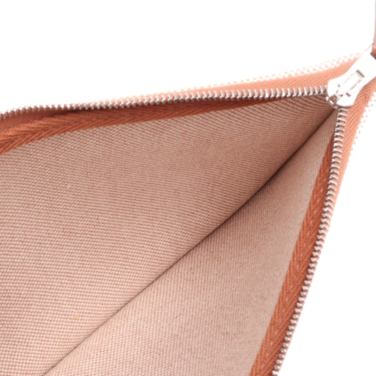 Hermès Toile H Vibration Herbag Zip 31 — Beige
