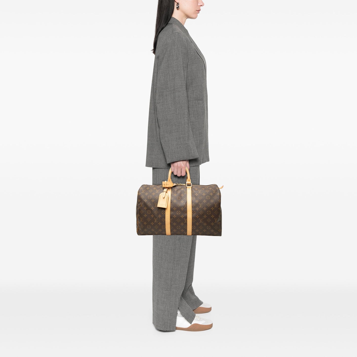 Louis Vuitton Monogram Keepall 45