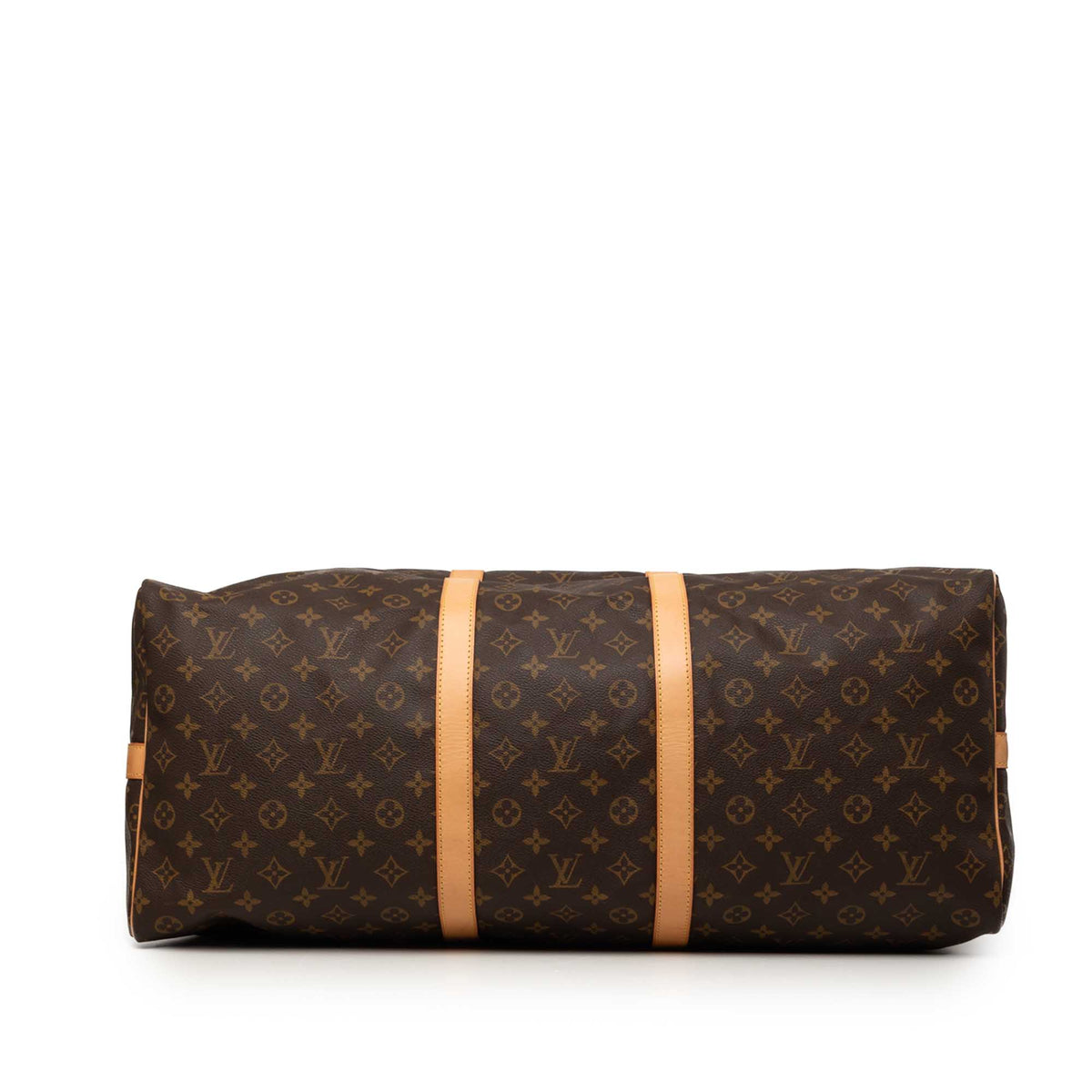 Louis Vuitton Monogram Keepall Bandouliere 60