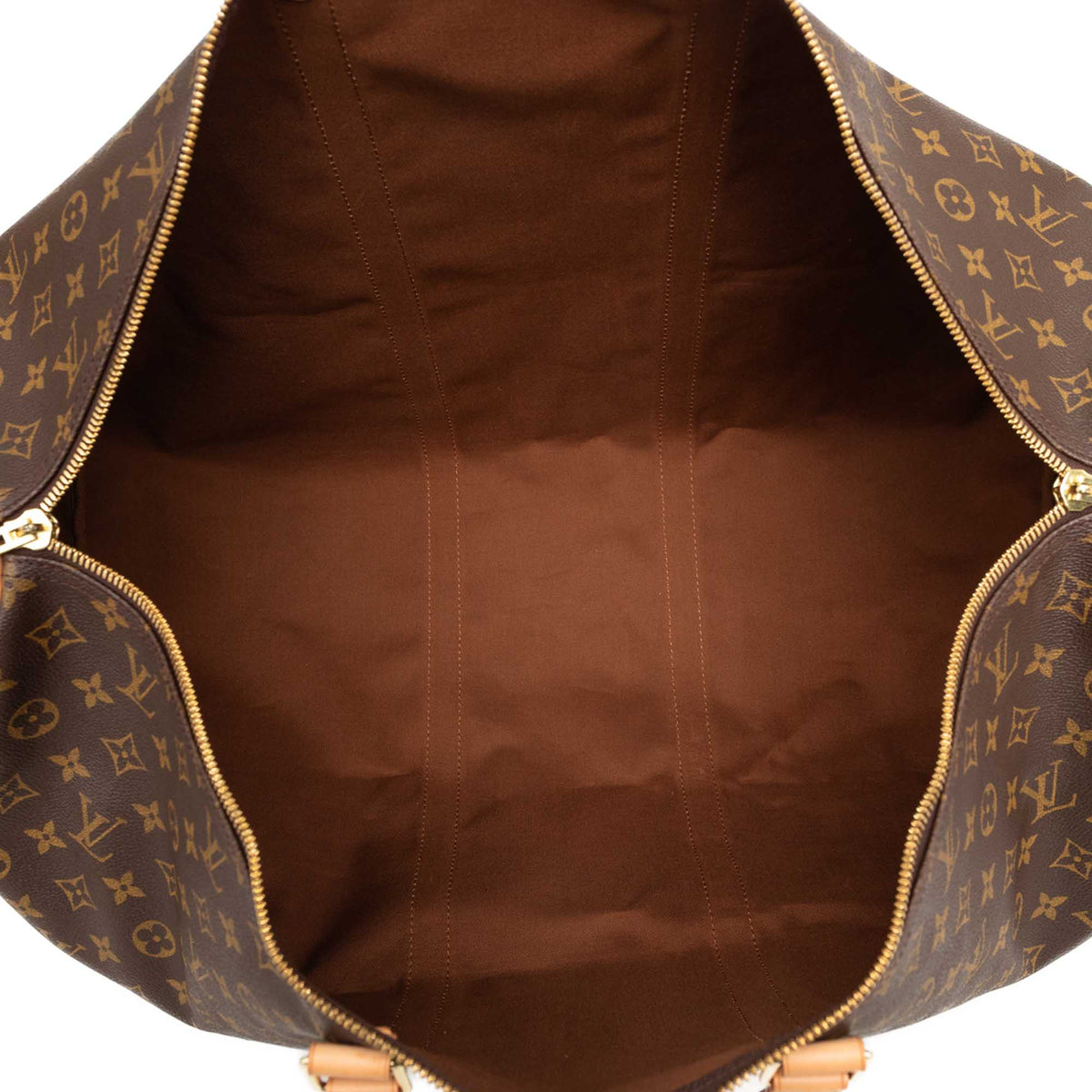 Louis Vuitton Monogram Keepall Bandouliere 60