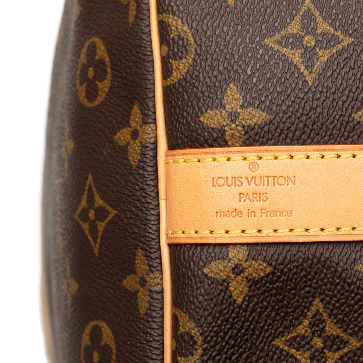 Louis Vuitton Monogram Keepall Bandouliere 60